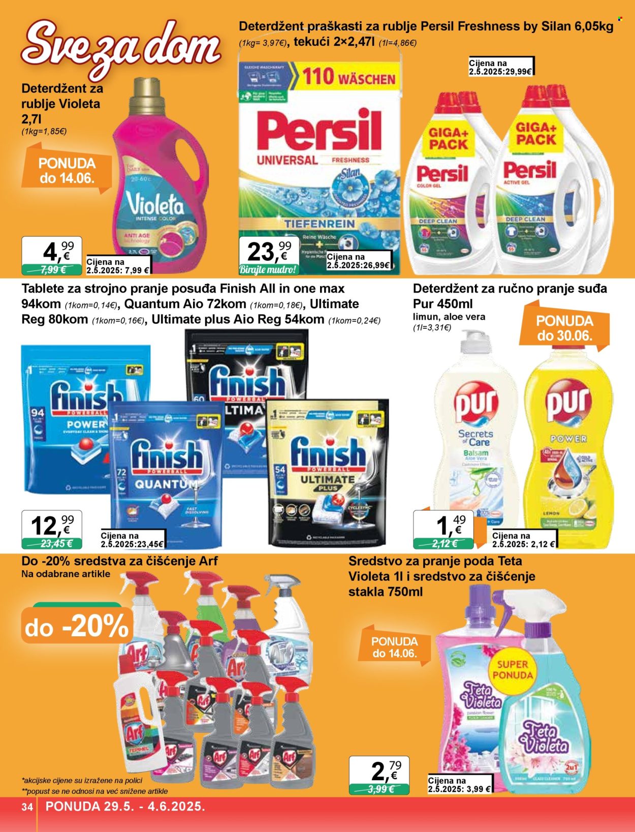 KTC katalog - 29.05.2025. - 04.06.2025. Stranica 34