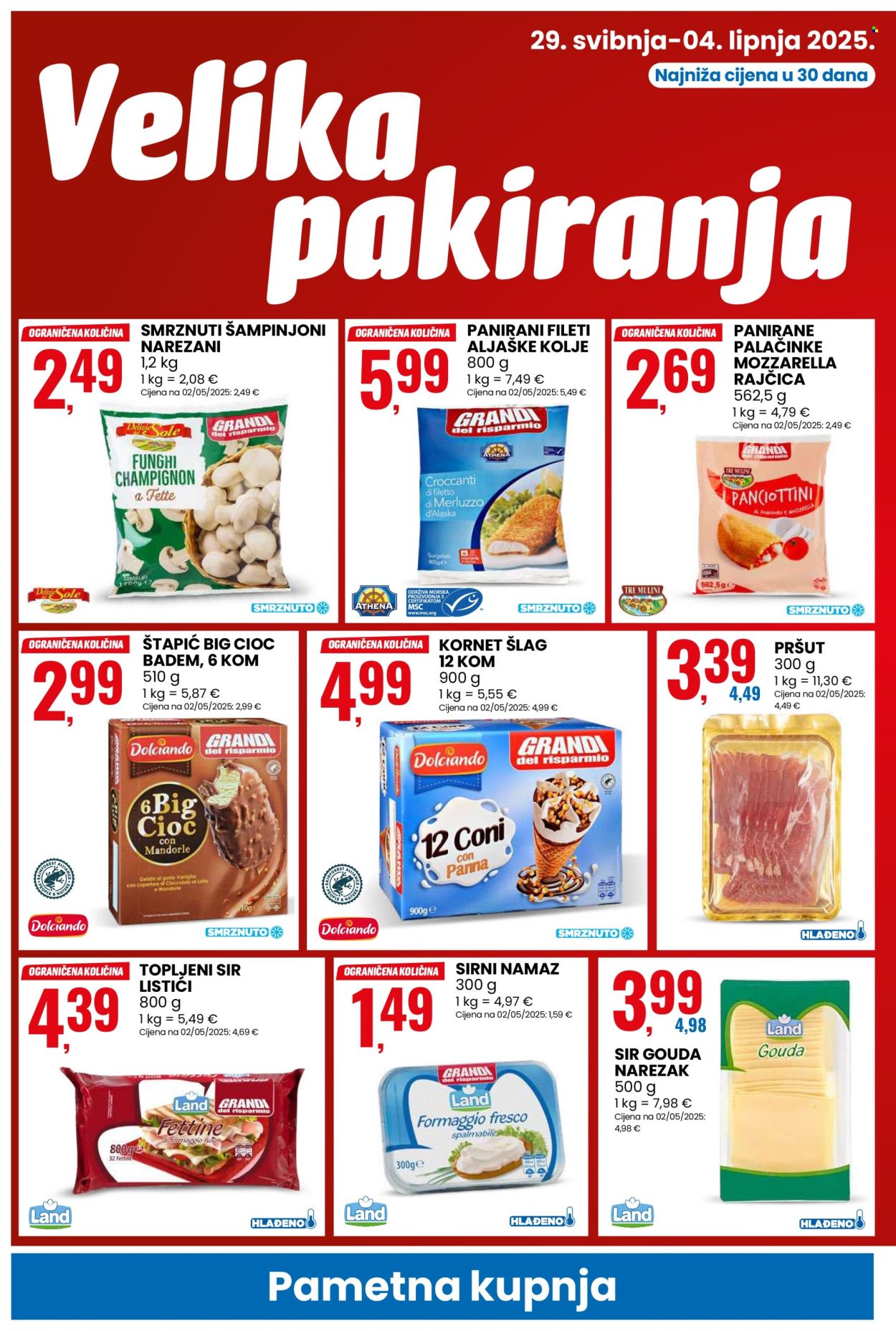 Eurospin katalog - 29.05.2025. - 04.06.2025. Stranica 2