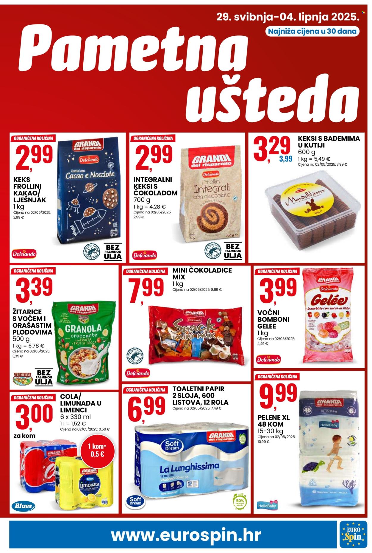 Eurospin katalog - 29.05.2025. - 04.06.2025. Stranica 5