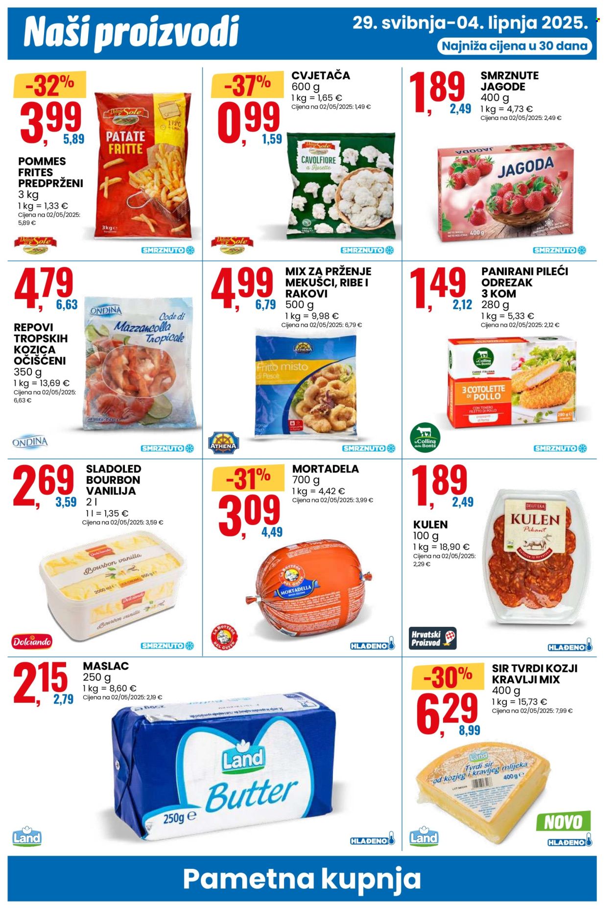 Eurospin katalog - 29.05.2025. - 04.06.2025. Stranica 10