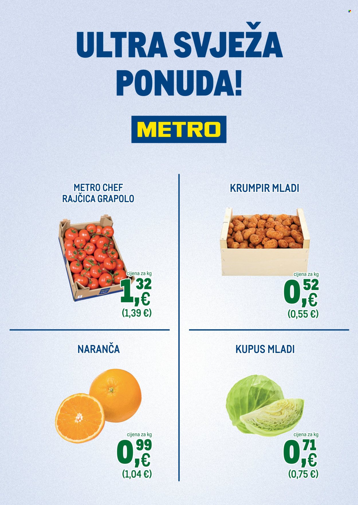 Metro katalog - 26.05.2025. - 01.06.2025. Stranica 2