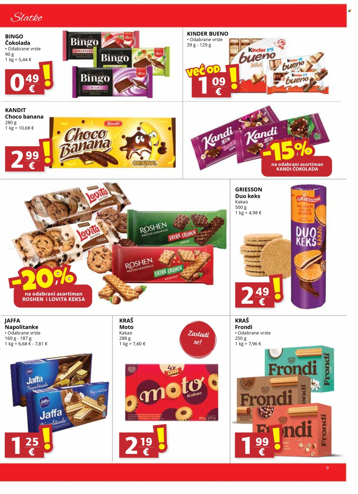 Djelo katalog - 28.05.2025. - 03.06.2025. Stranica 9