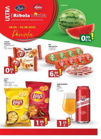 Ultra gros katalog - 28.05.2025. - 03.06.2025.