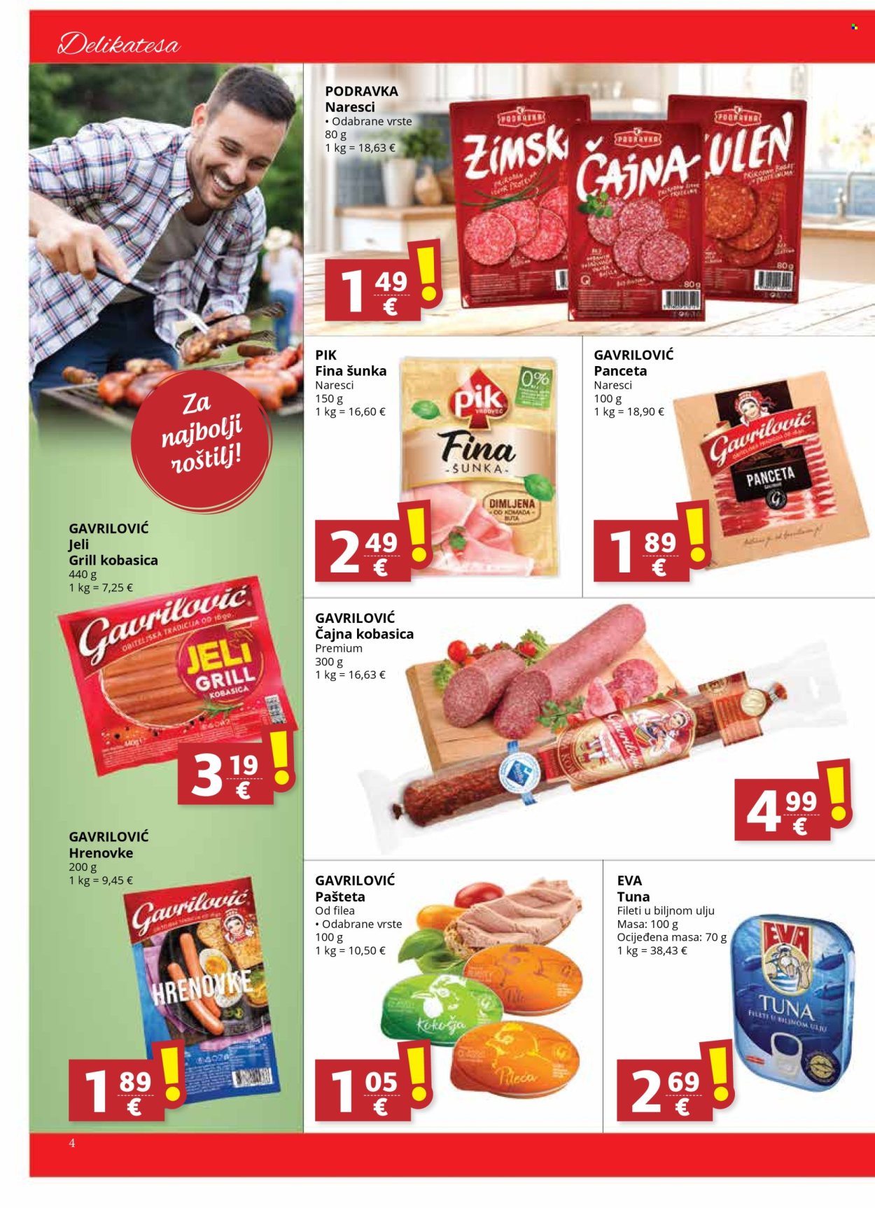 Ribola katalog - 28.05.2025. - 03.06.2025. Stranica 4