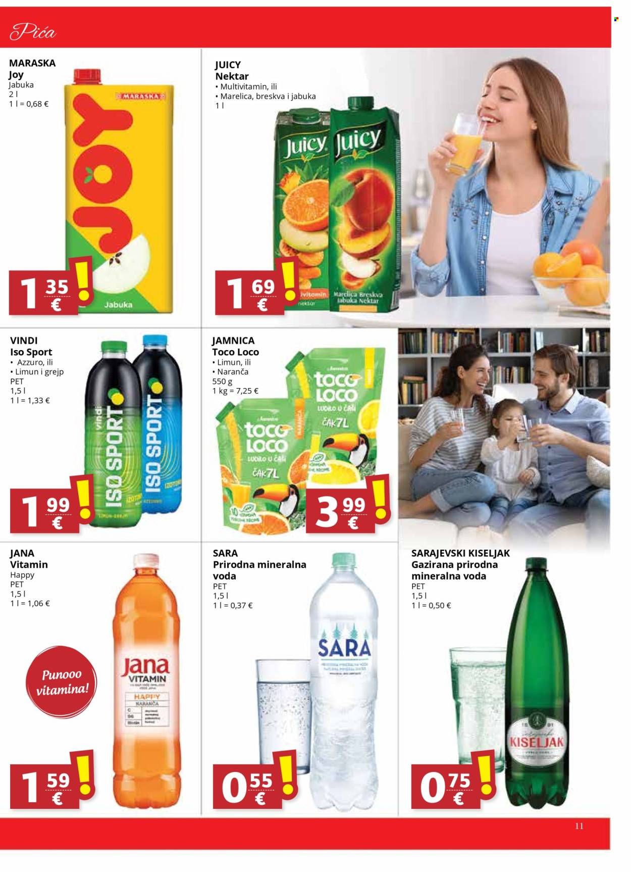 Ribola katalog - 28.05.2025. - 03.06.2025. Stranica 11