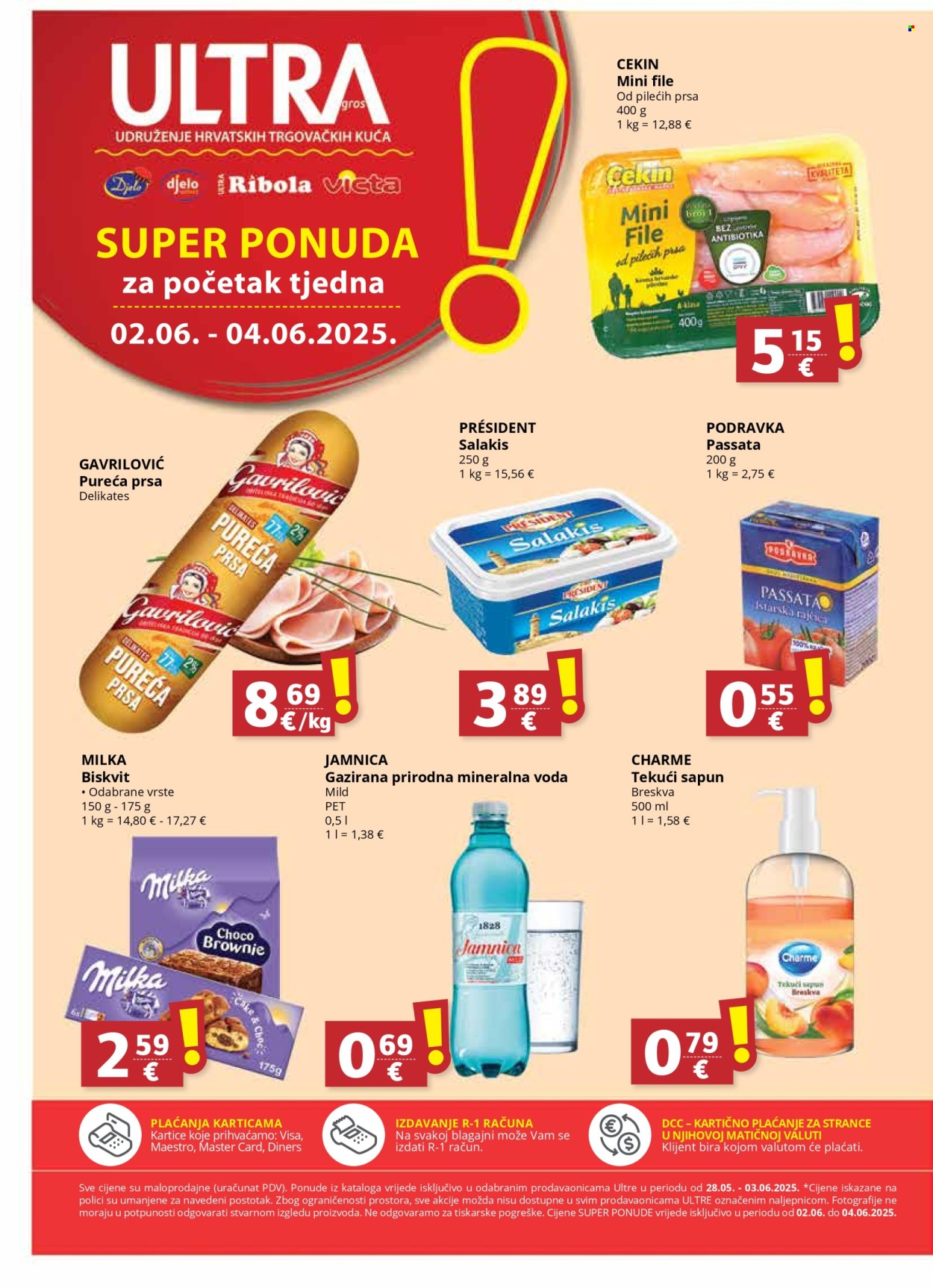 Ribola katalog - 28.05.2025. - 03.06.2025. Stranica 16