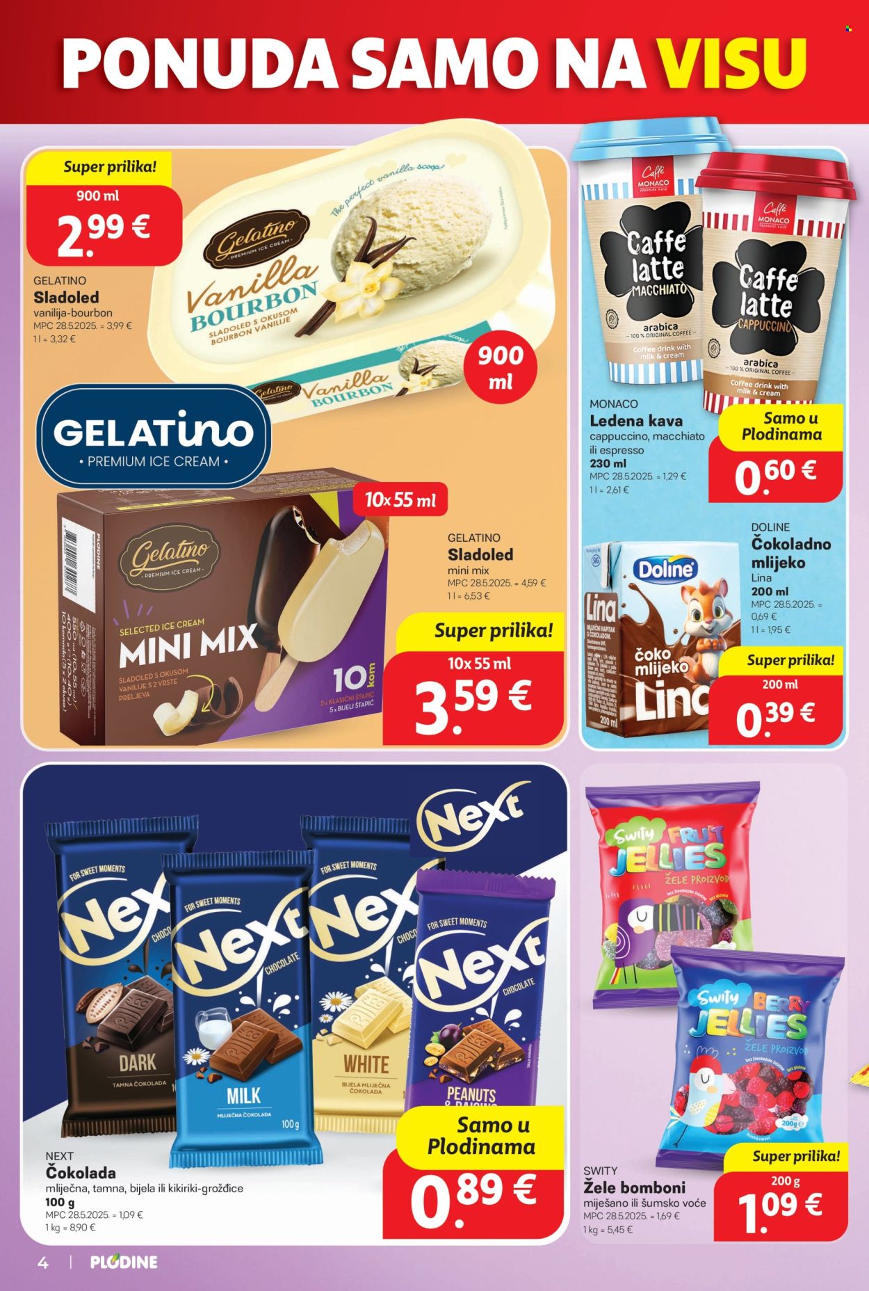 Plodine katalog - 28.05.2025. - 03.06.2025. Stranica 4