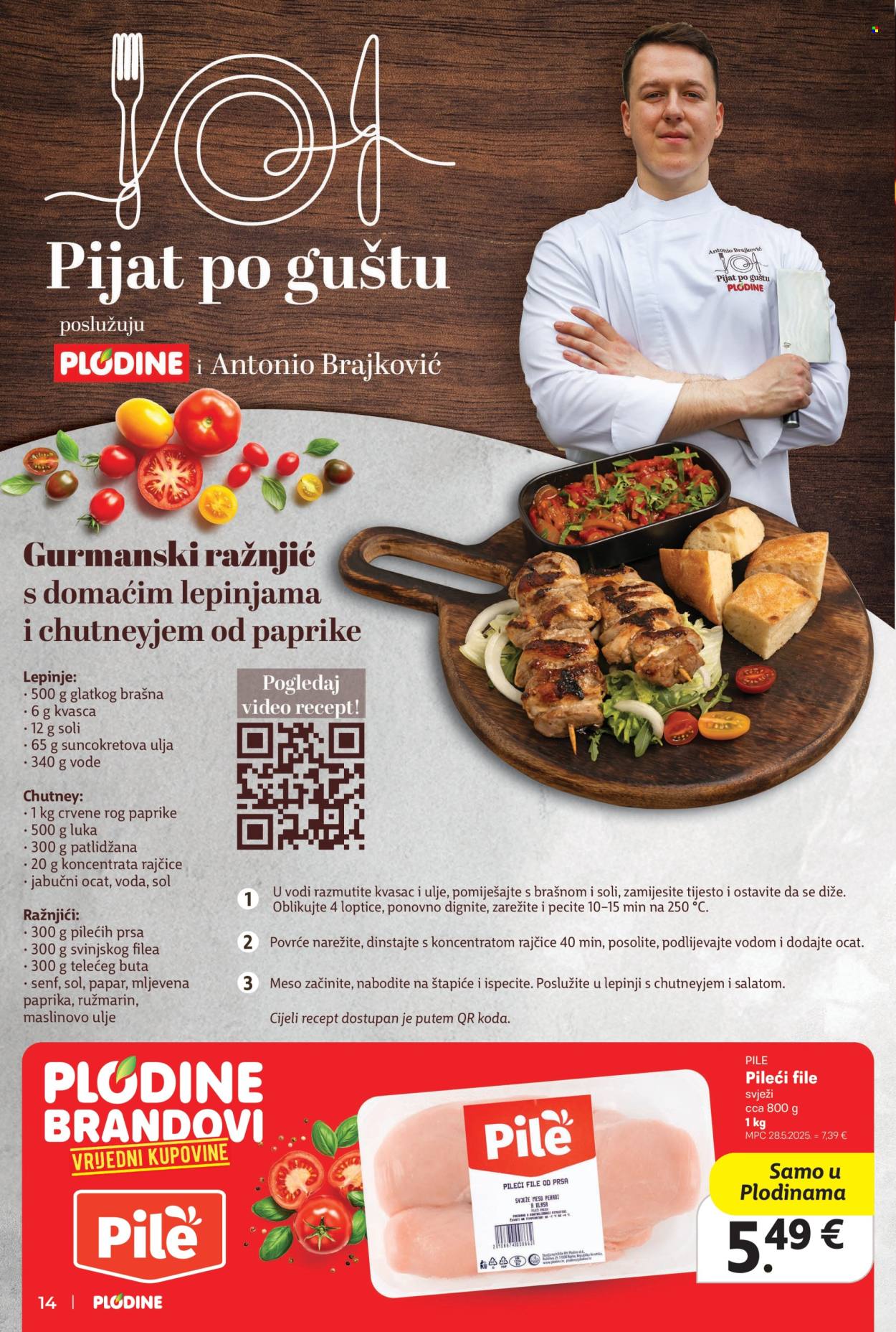 Plodine katalog - 28.05.2025. - 03.06.2025. Stranica 14