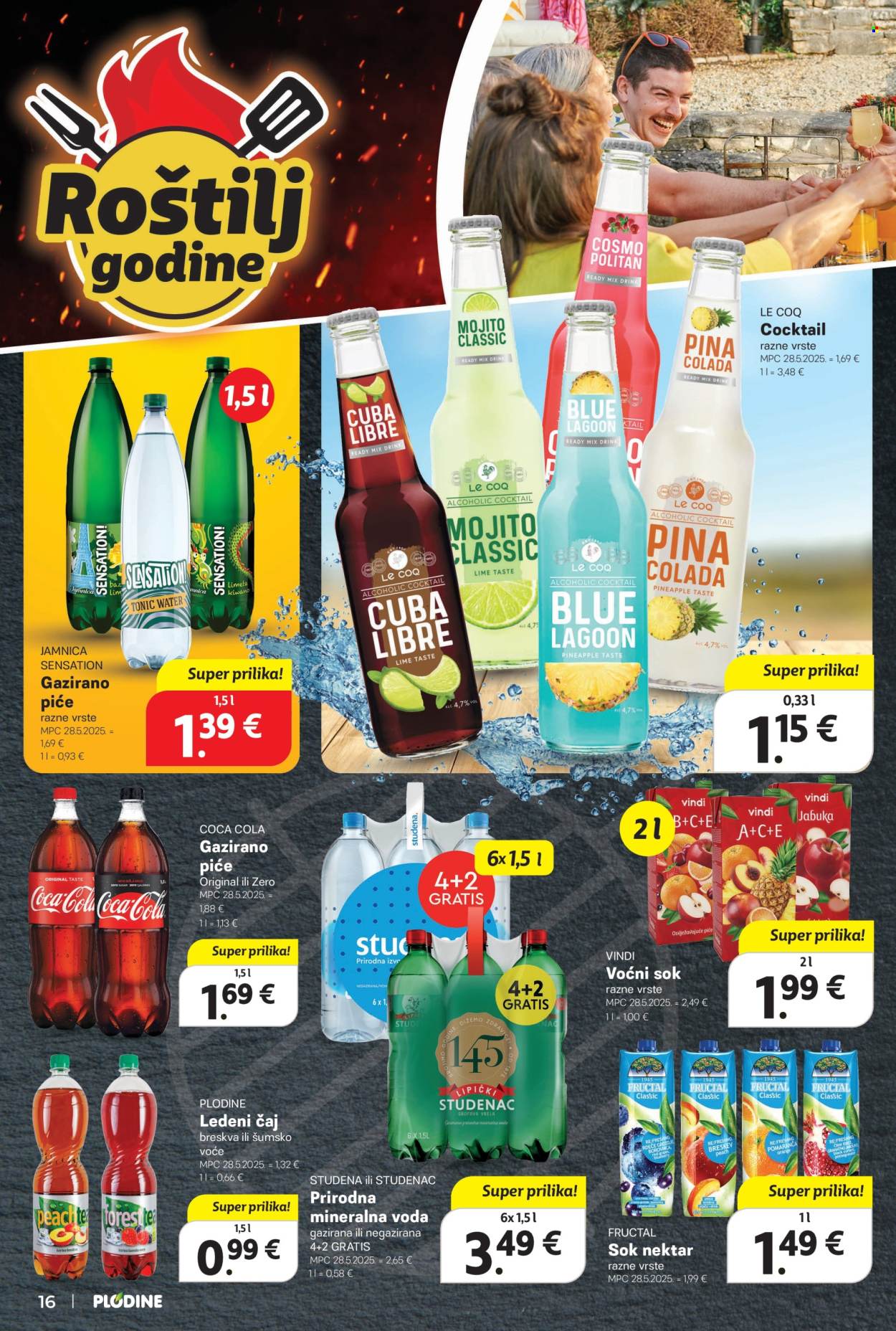 Plodine katalog - 28.05.2025. - 03.06.2025. Stranica 16
