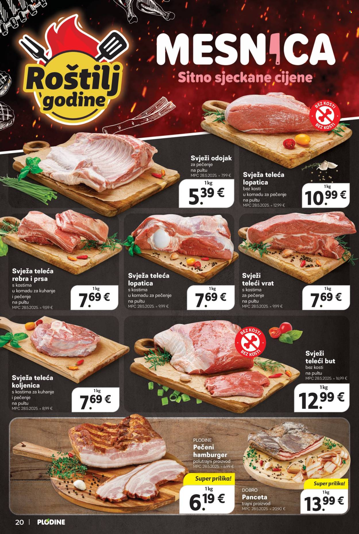 Plodine katalog - 28.05.2025. - 03.06.2025. Stranica 20
