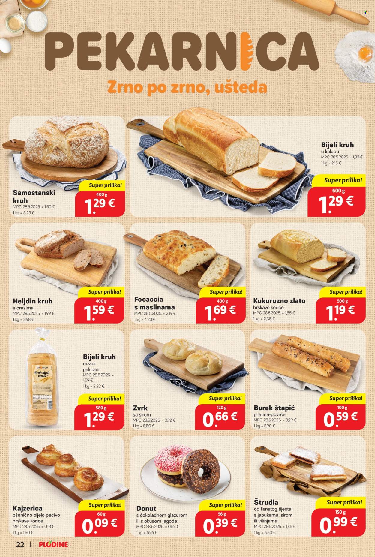 Plodine katalog - 28.05.2025. - 03.06.2025. Stranica 22