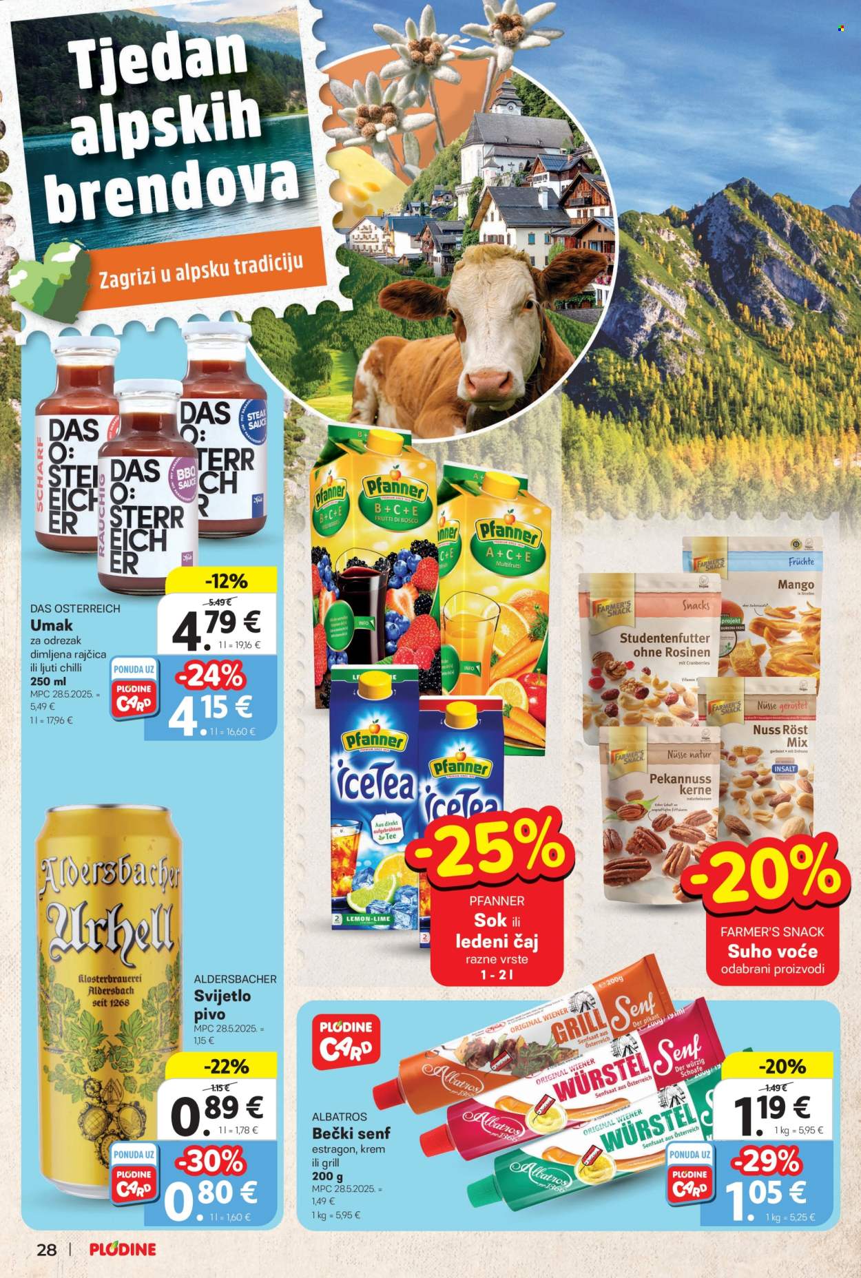 Plodine katalog - 28.05.2025. - 03.06.2025. Stranica 28