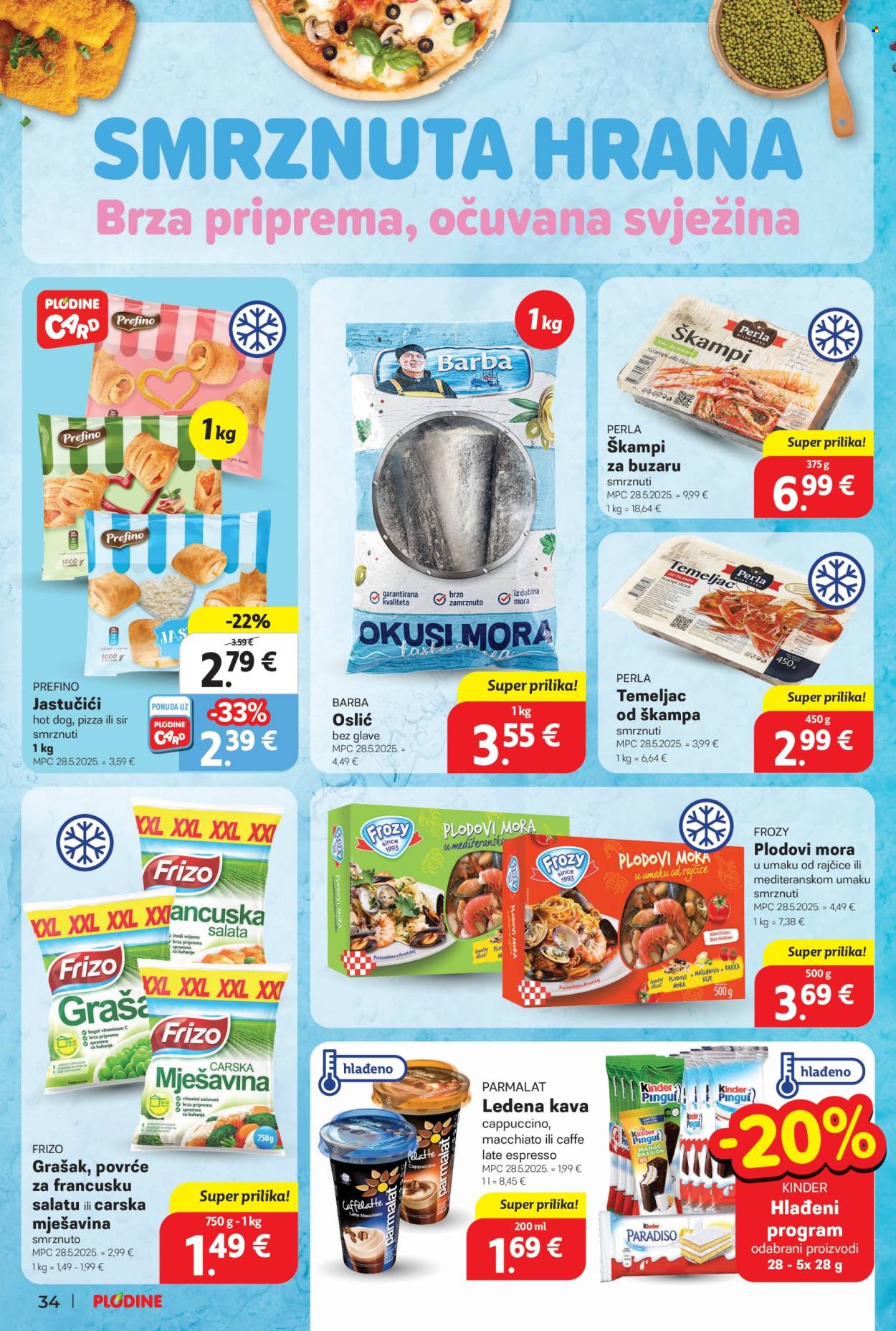 Plodine katalog - 28.05.2025. - 03.06.2025. Stranica 34