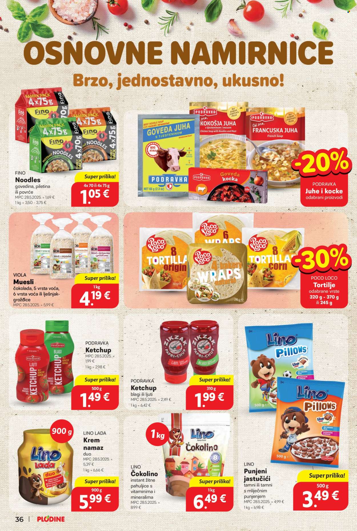 Plodine katalog - 28.05.2025. - 03.06.2025. Stranica 36