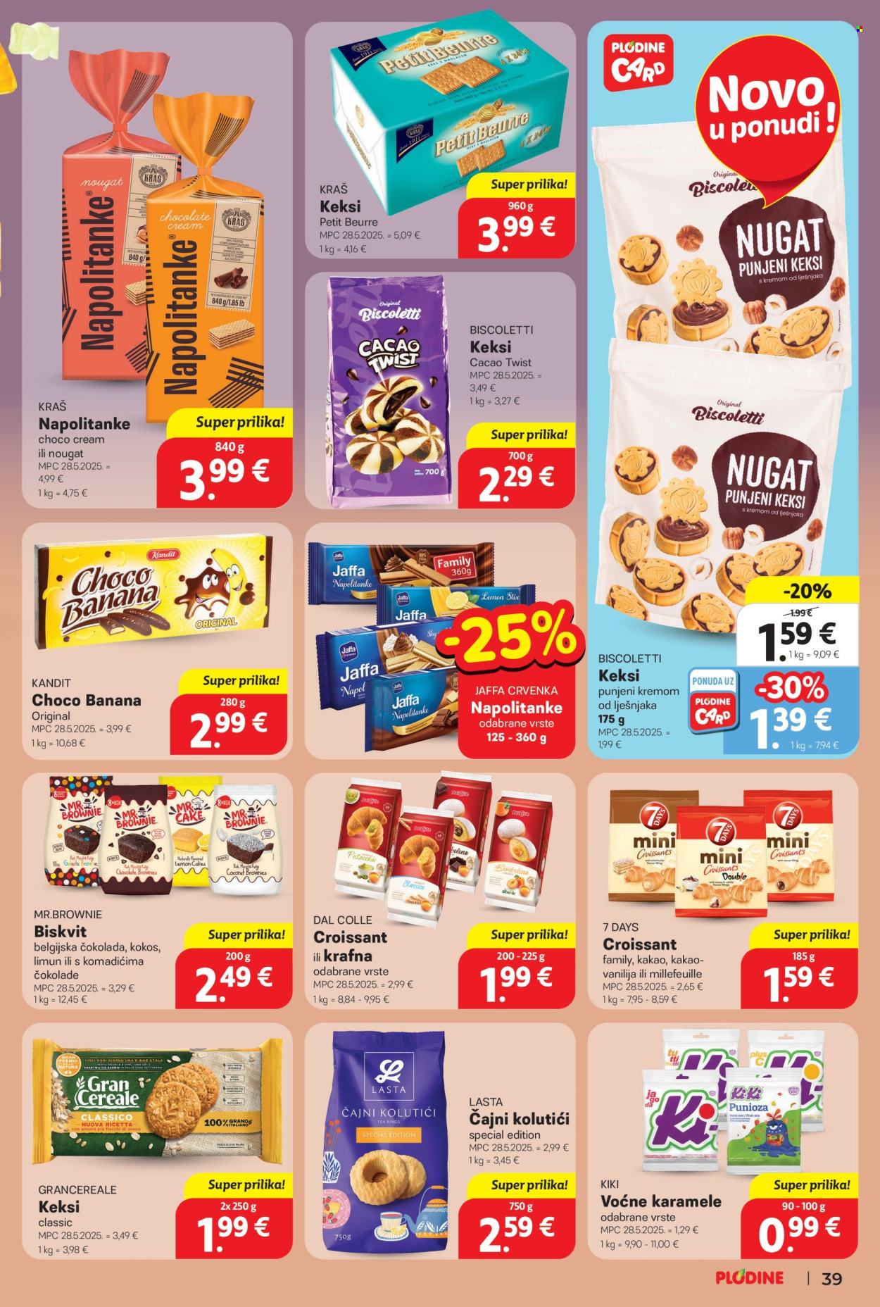 Plodine katalog - 28.05.2025. - 03.06.2025. Stranica 39