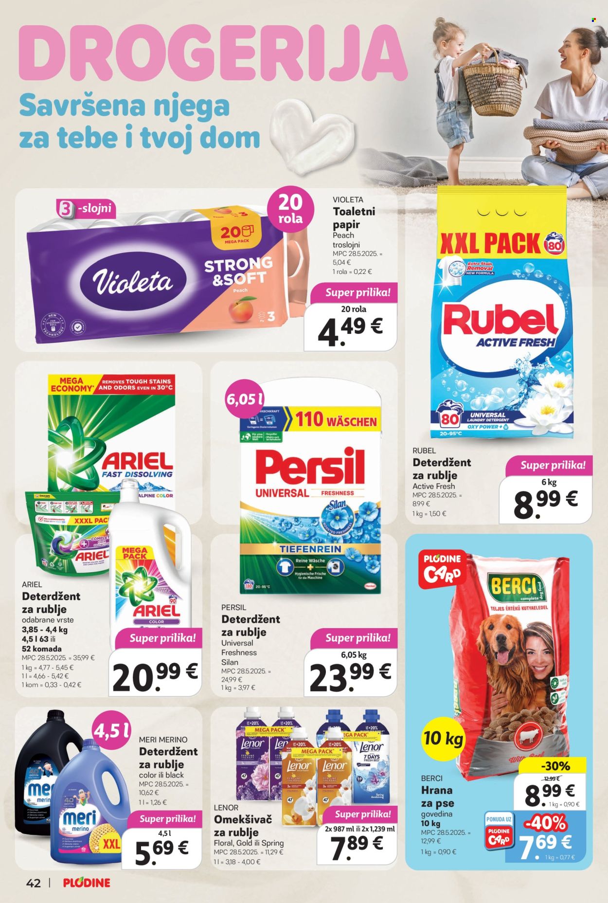 Plodine katalog - 28.05.2025. - 03.06.2025. Stranica 42