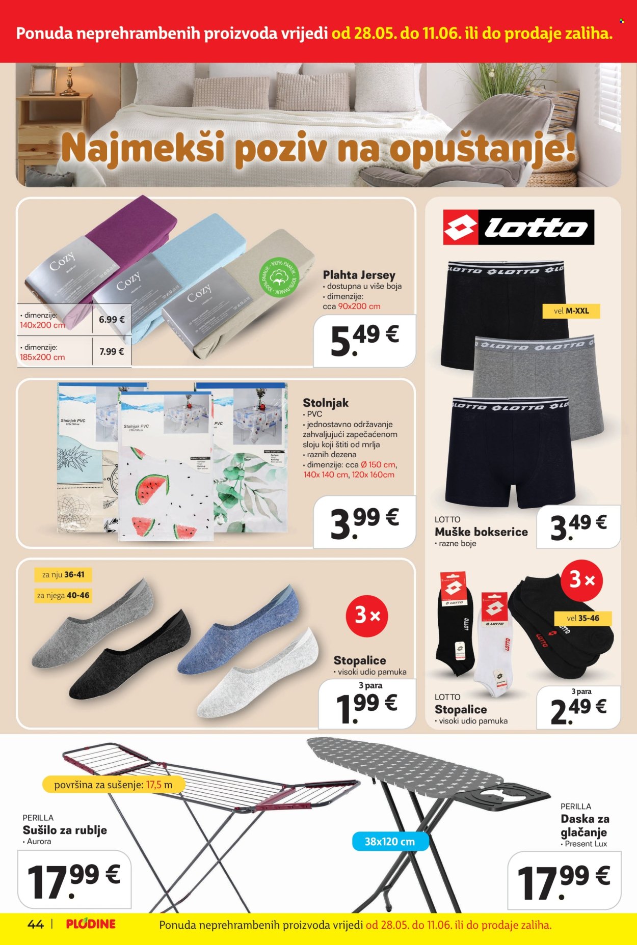Plodine katalog - 28.05.2025. - 03.06.2025. Stranica 44