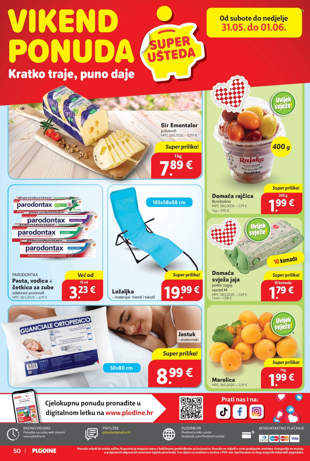 Plodine katalog - 28.05.2025. - 03.06.2025. Stranica 50