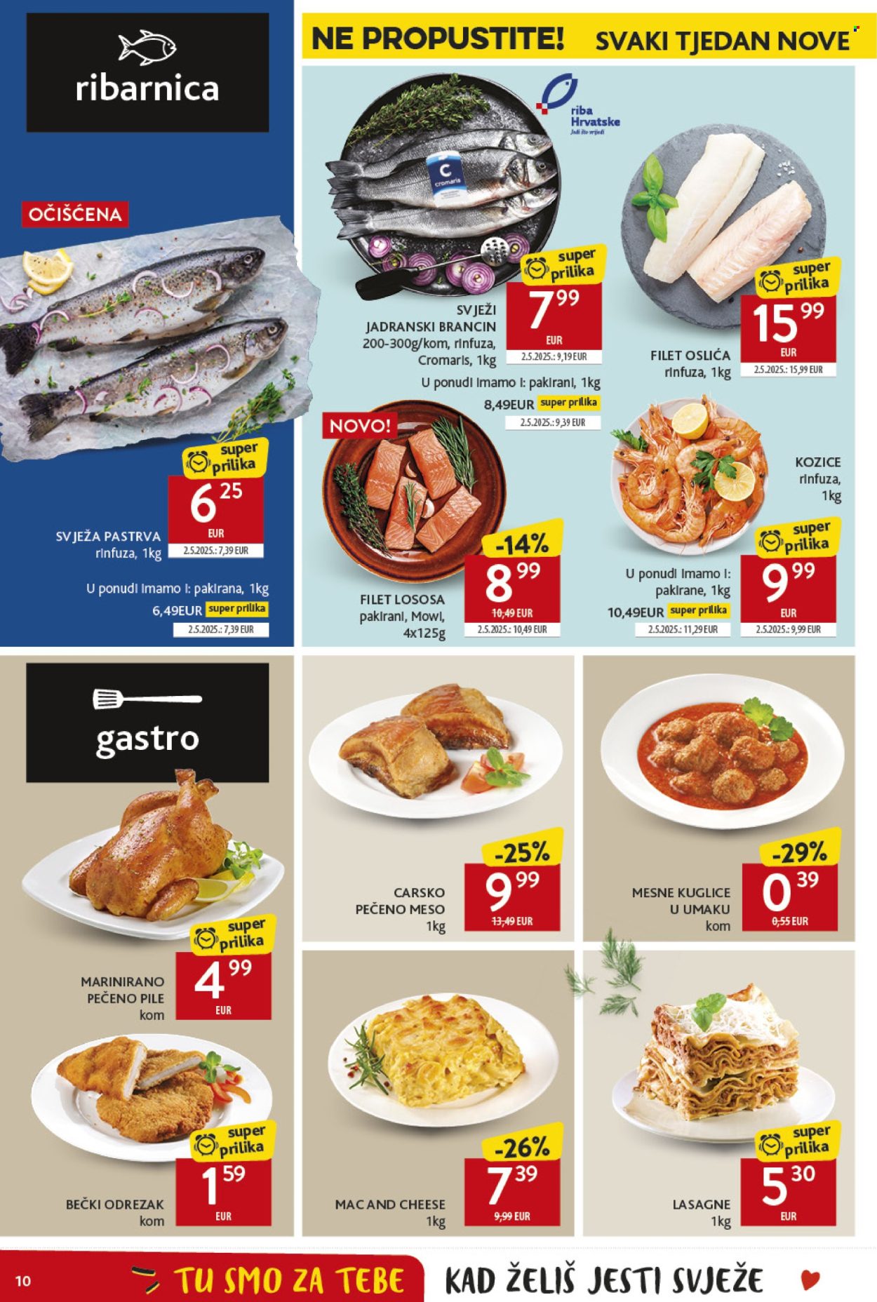 Konzum katalog - 28.05.2025. - 03.06.2025. Stranica 10