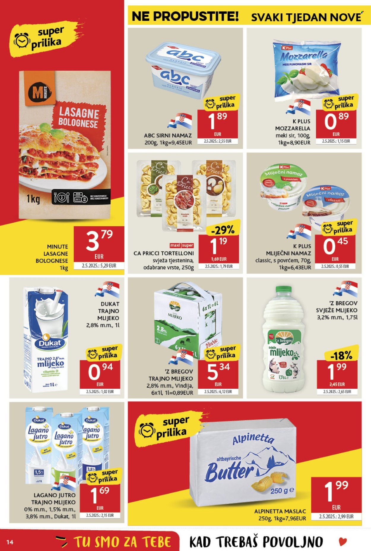 Konzum katalog - 28.05.2025. - 03.06.2025. Stranica 14