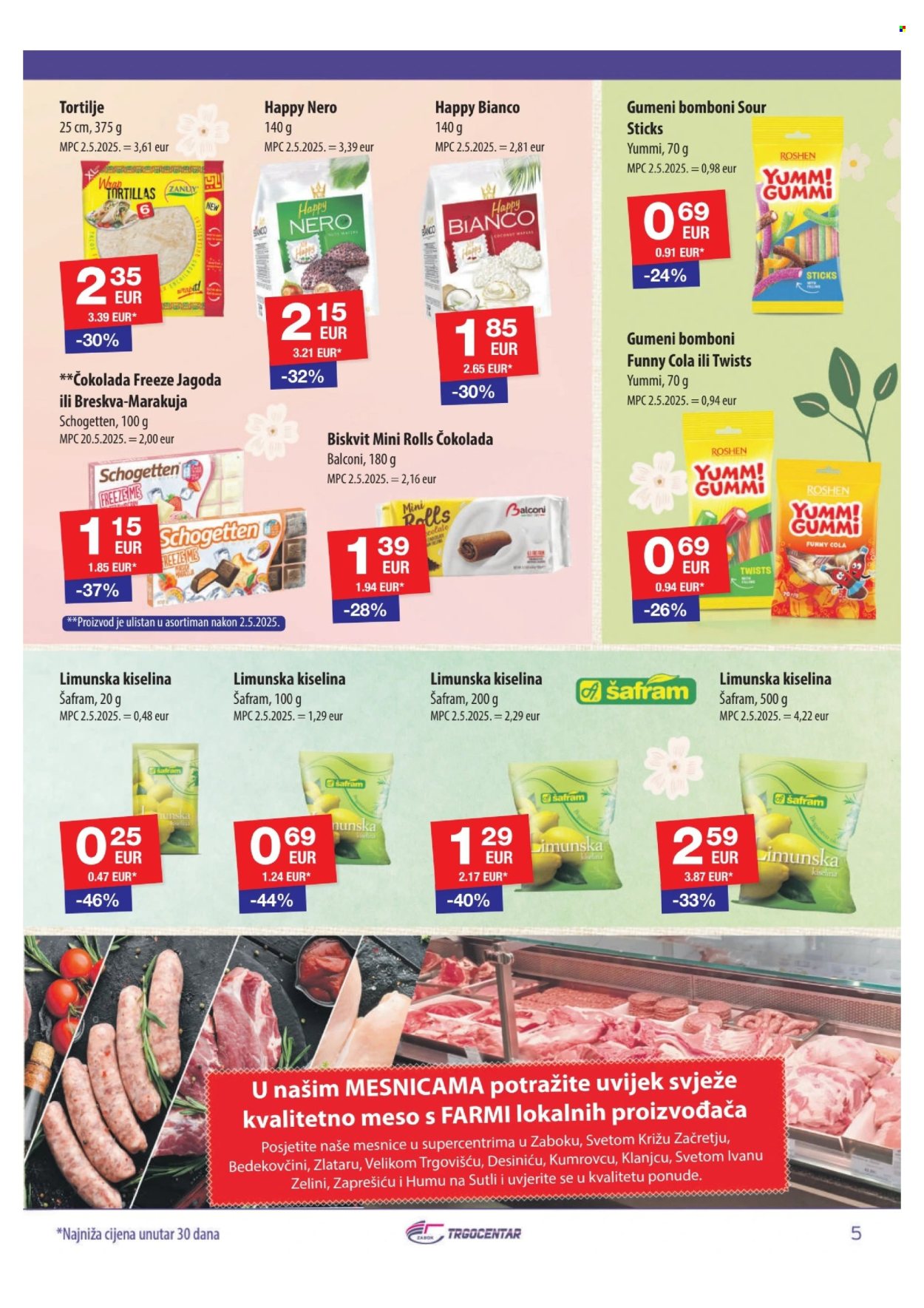 Trgocentar katalog - 26.05.2025. - 08.06.2025. Stranica 5