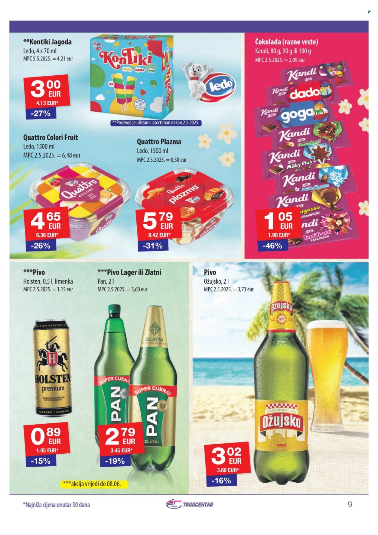 Trgocentar katalog - 26.05.2025. - 08.06.2025. Stranica 9