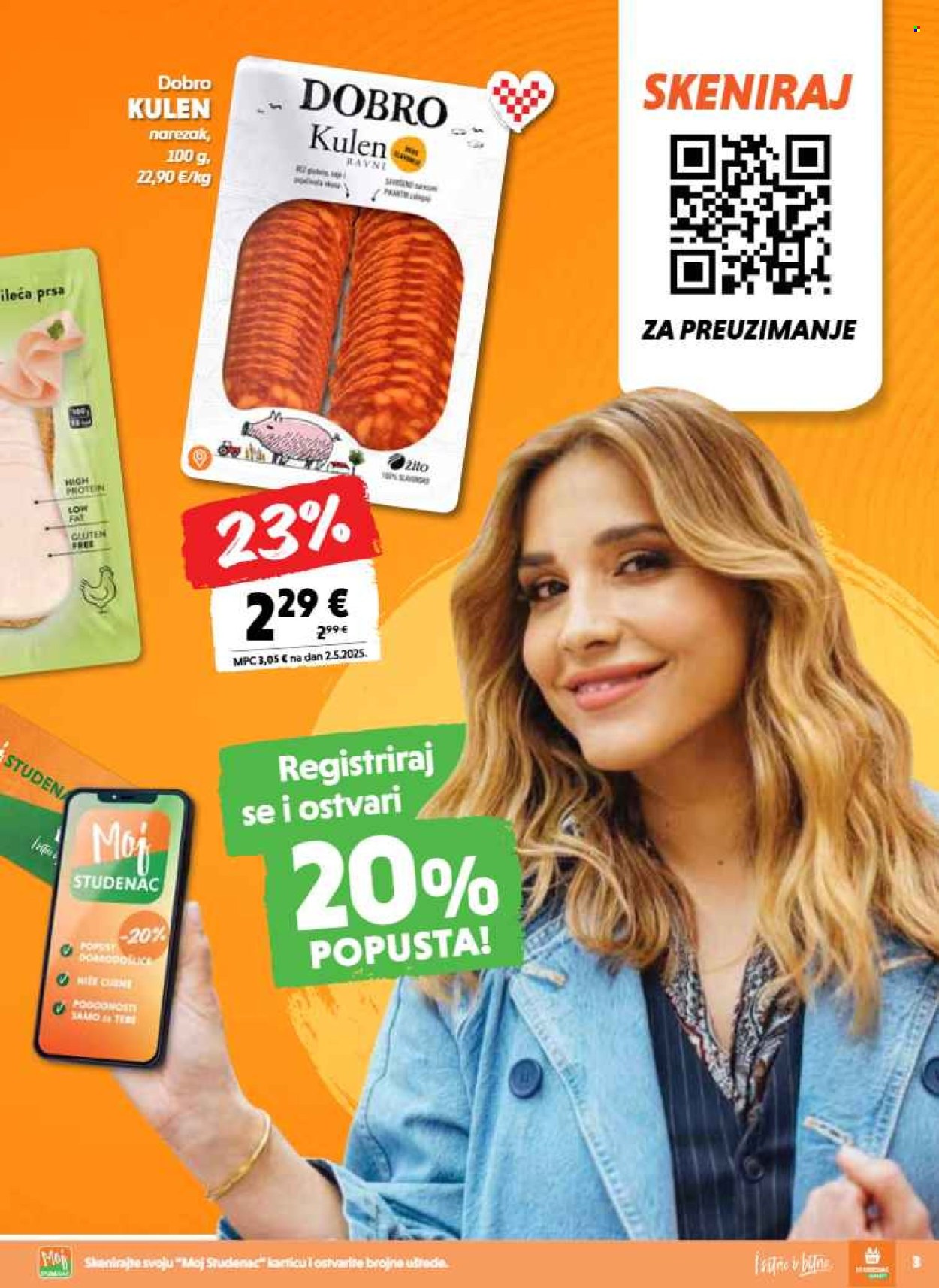 Studenac katalog - 28.05.2025. - 03.06.2025. Stranica 3
