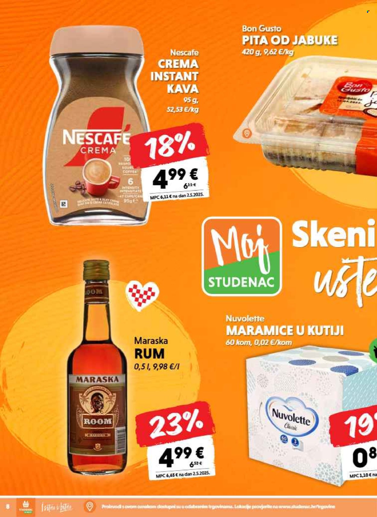 Studenac katalog - 28.05.2025. - 03.06.2025. Stranica 8