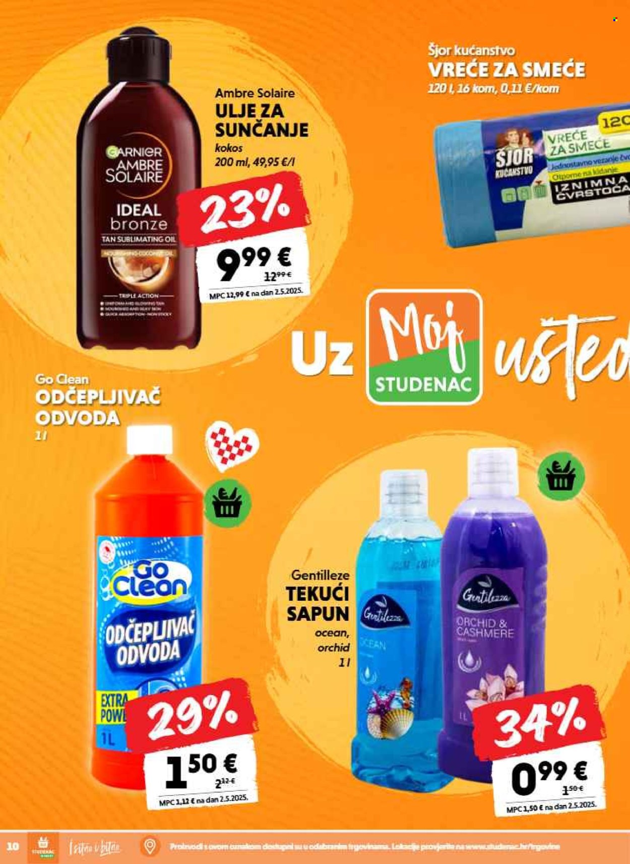 Studenac katalog - 28.05.2025. - 03.06.2025. Stranica 10