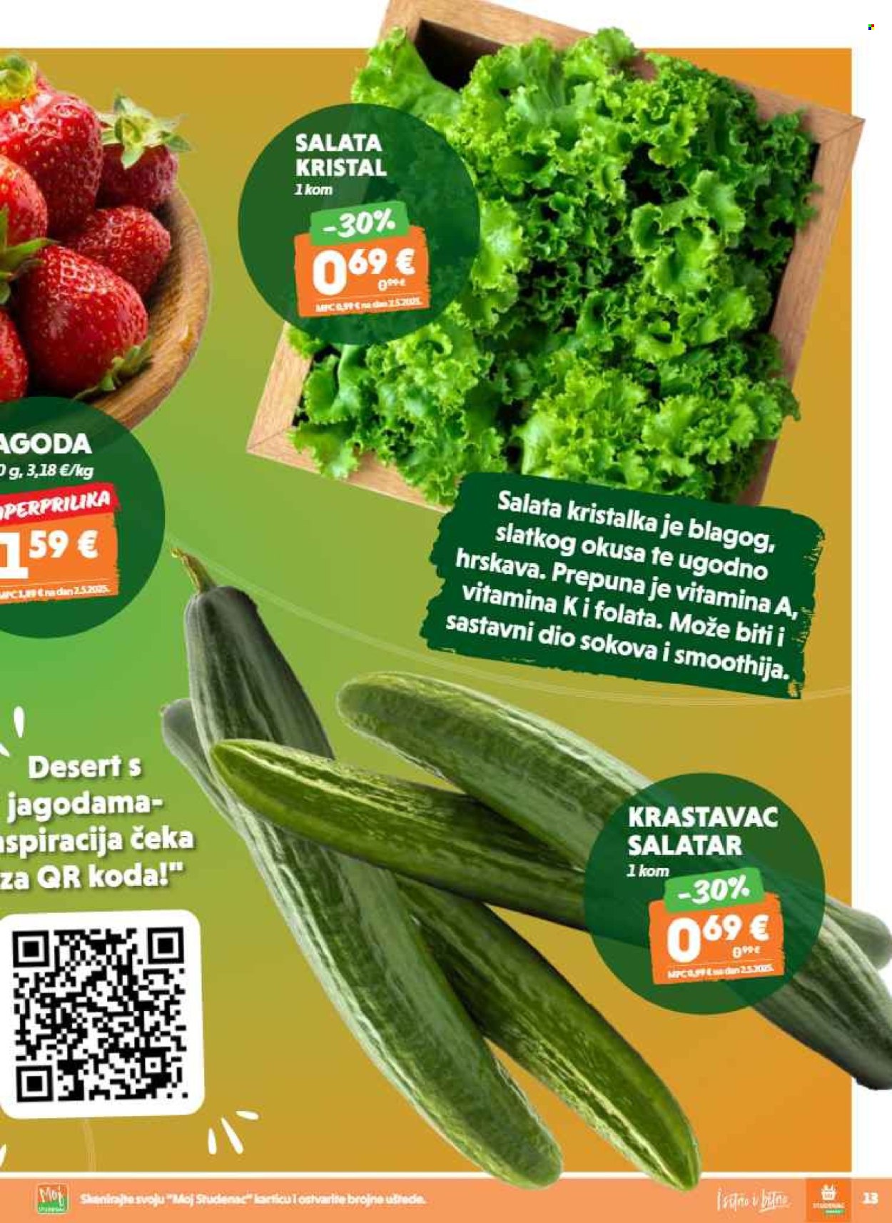 Studenac katalog - 28.05.2025. - 03.06.2025. Stranica 13