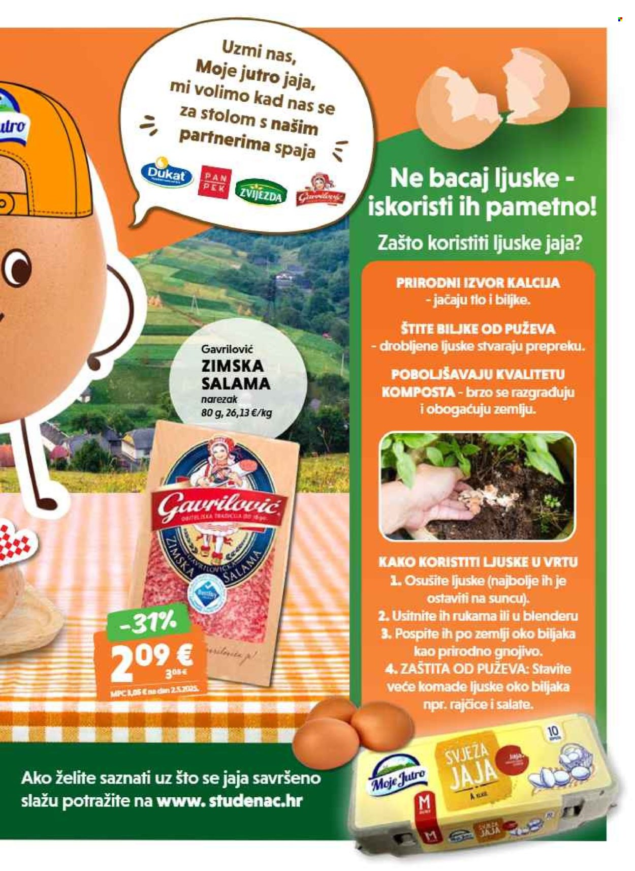 Studenac katalog - 28.05.2025. - 03.06.2025. Stranica 25