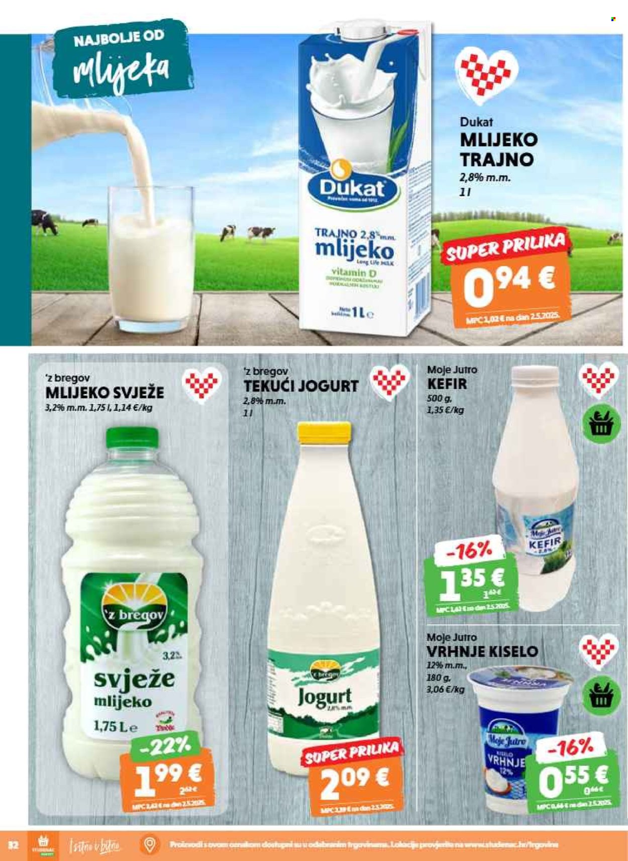 Studenac katalog - 28.05.2025. - 03.06.2025. Stranica 32