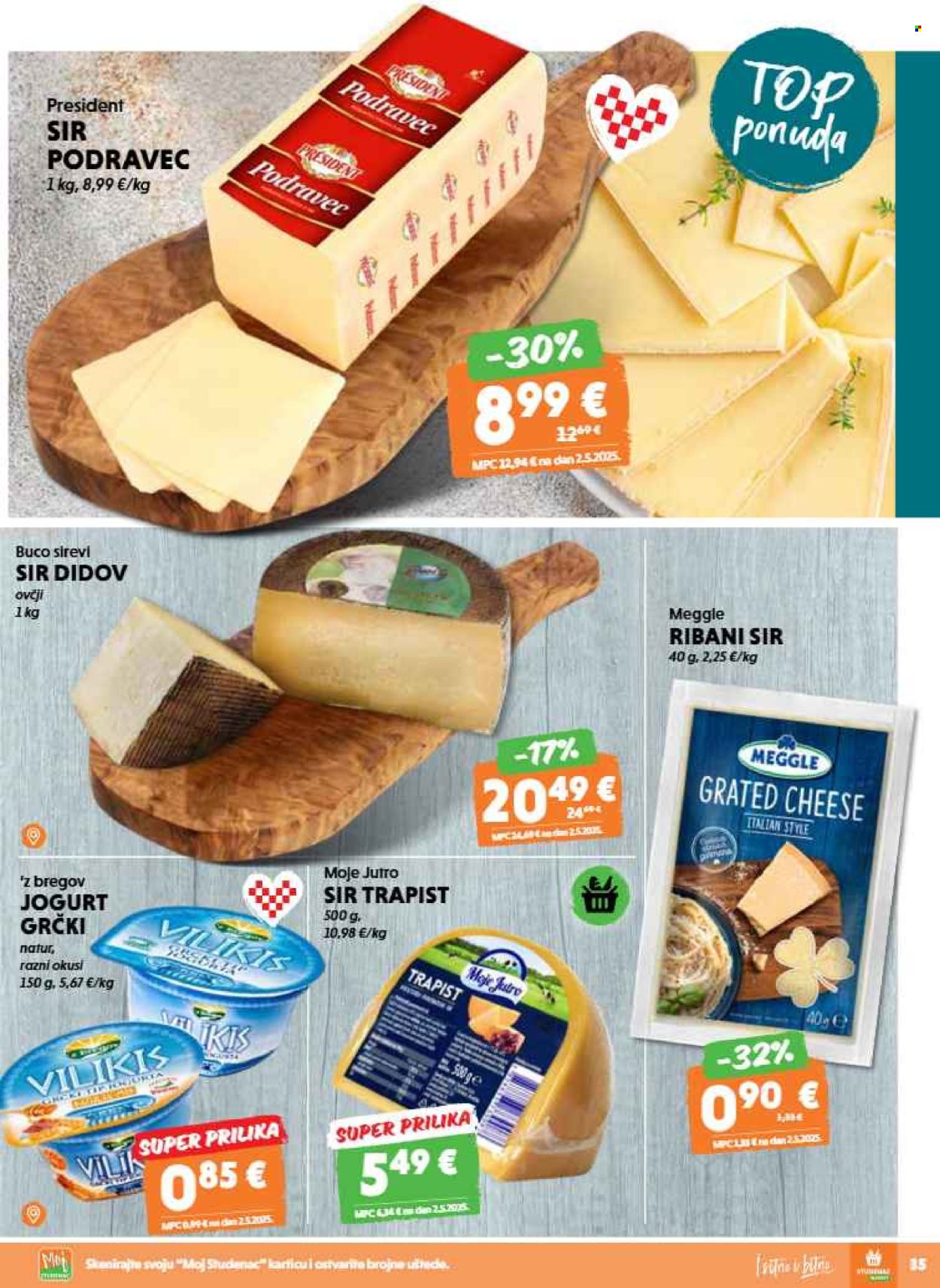 Studenac katalog - 28.05.2025. - 03.06.2025. Stranica 35