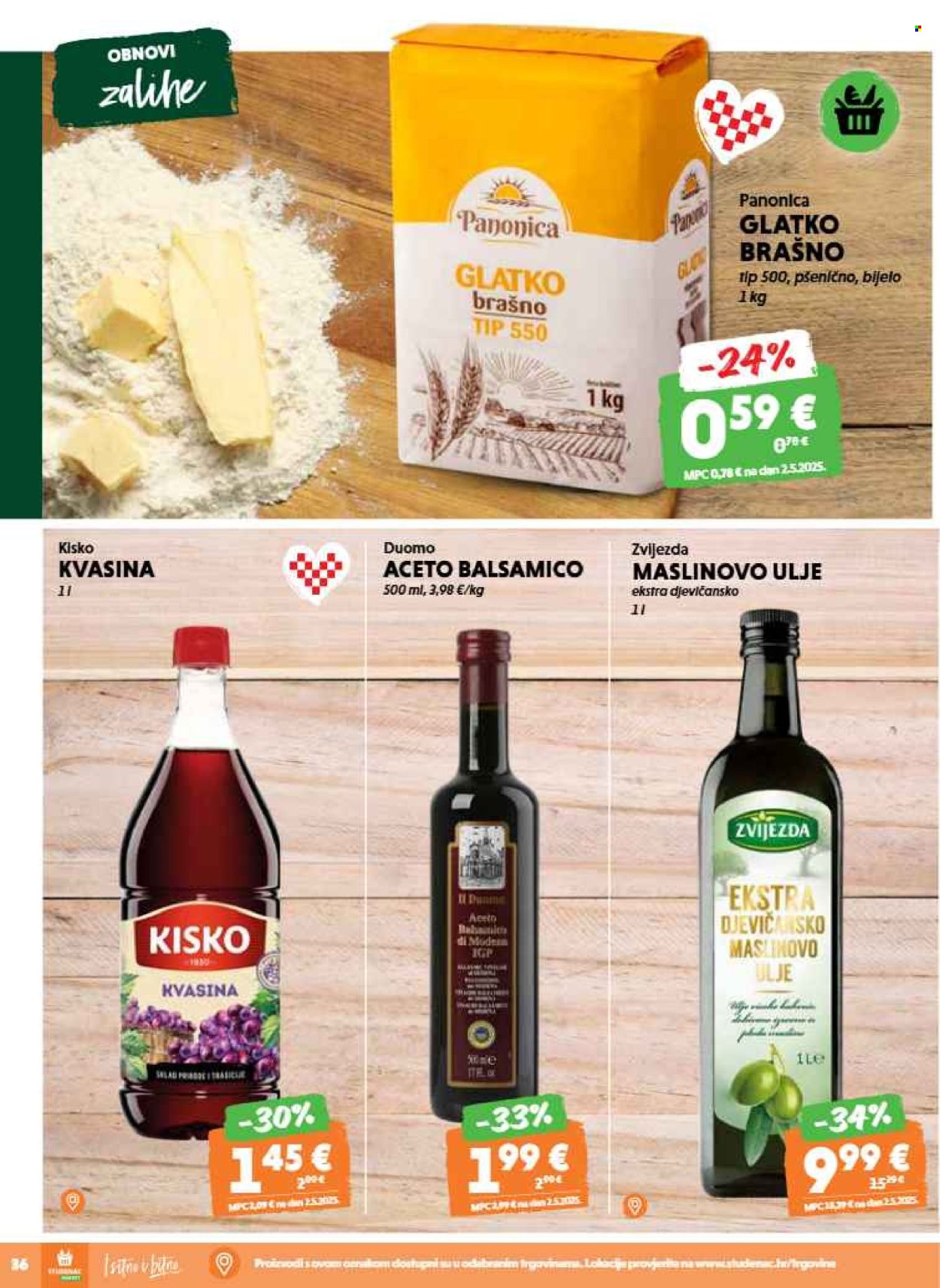 Studenac katalog - 28.05.2025. - 03.06.2025. Stranica 36