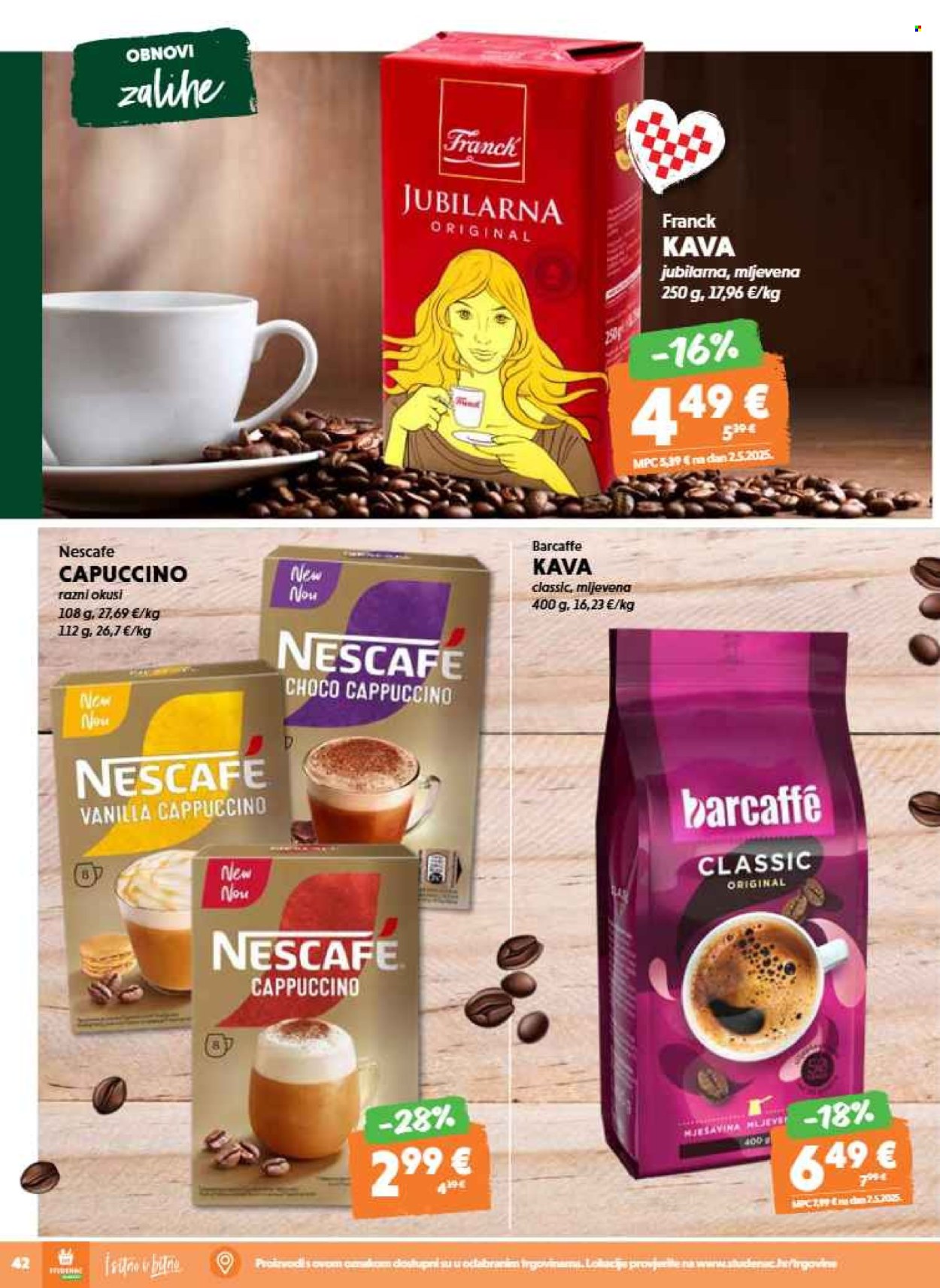 Studenac katalog - 28.05.2025. - 03.06.2025. Stranica 42