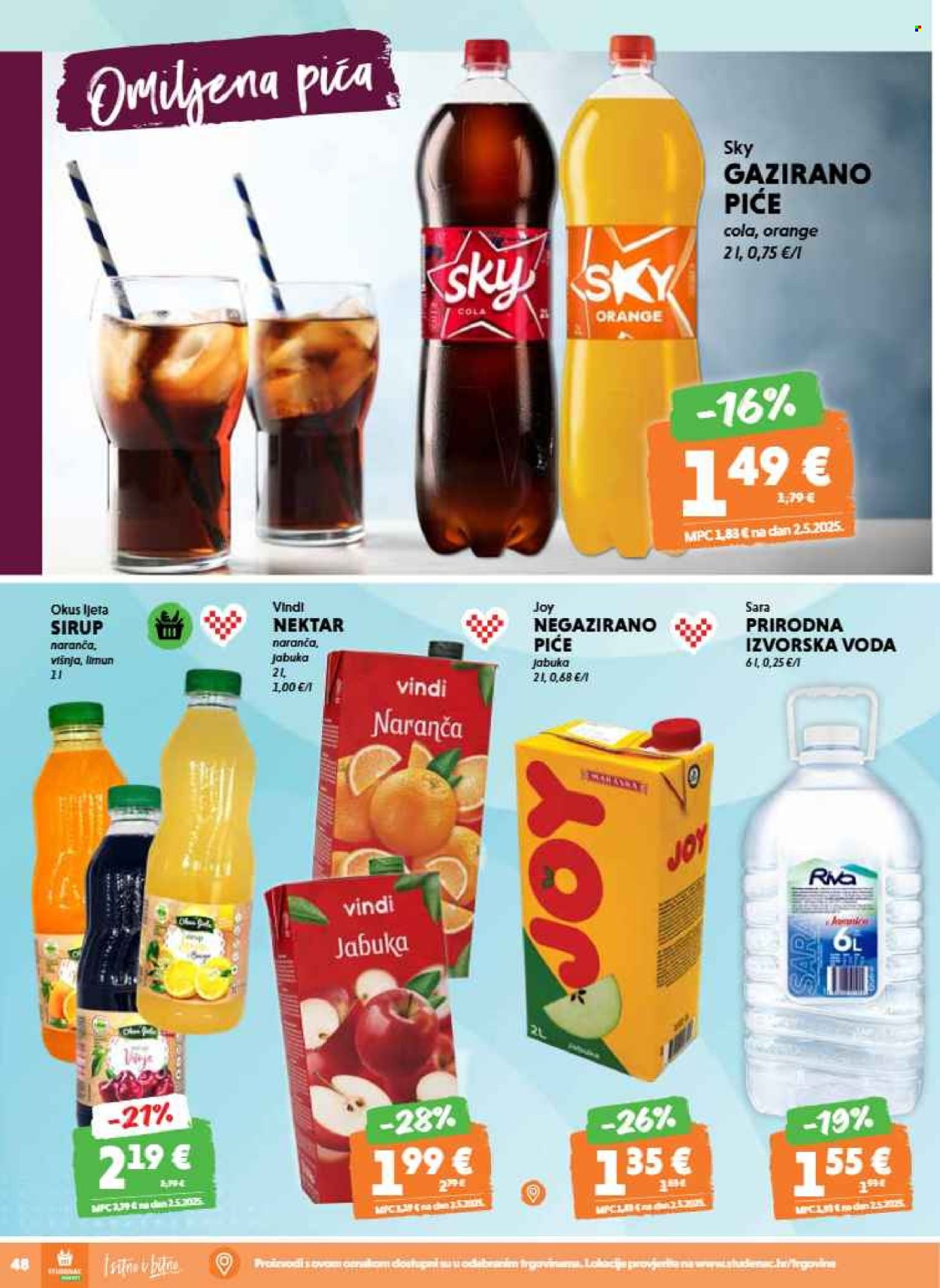 Studenac katalog - 28.05.2025. - 03.06.2025. Stranica 48