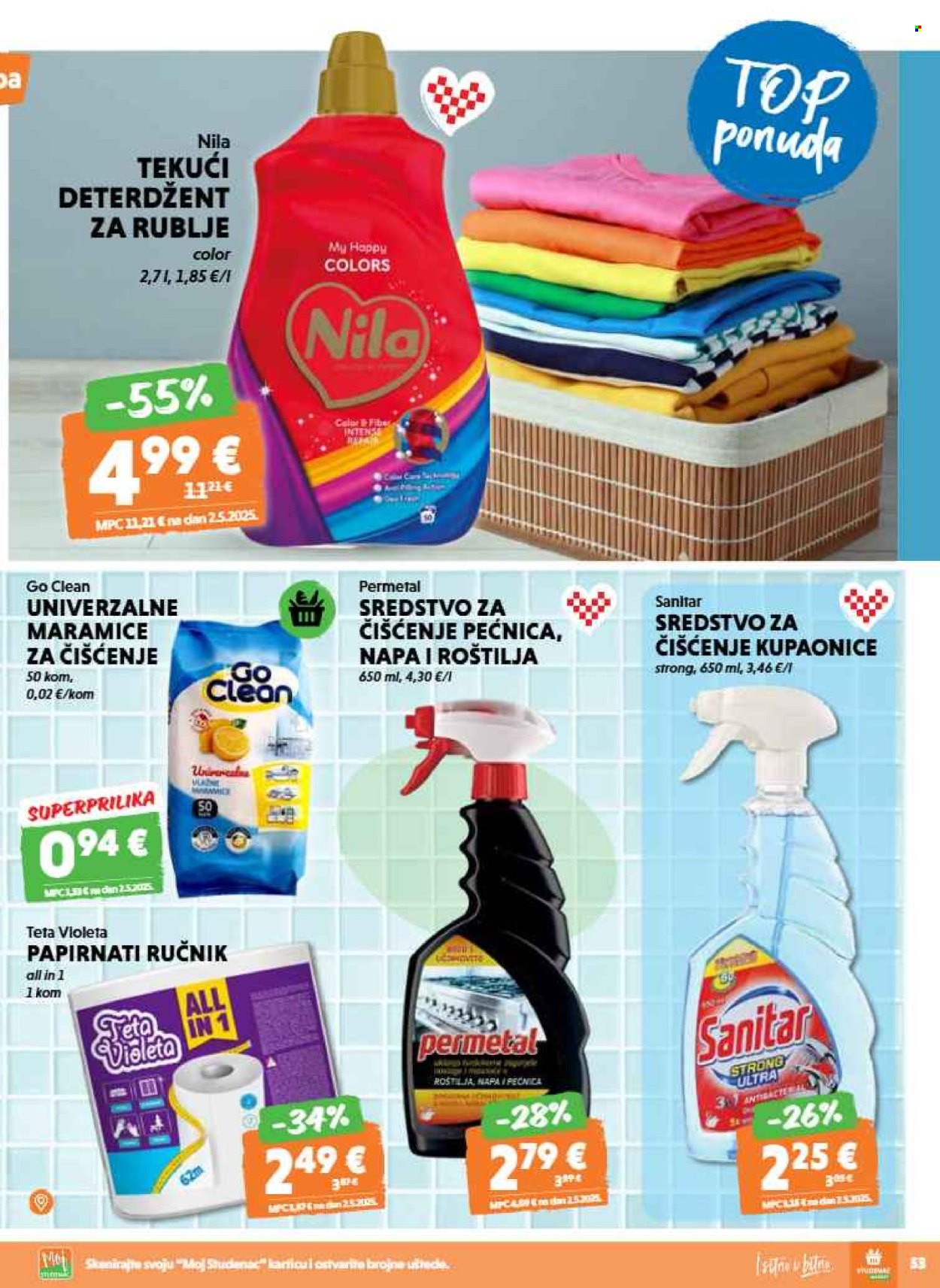 Studenac katalog - 28.05.2025. - 03.06.2025. Stranica 53