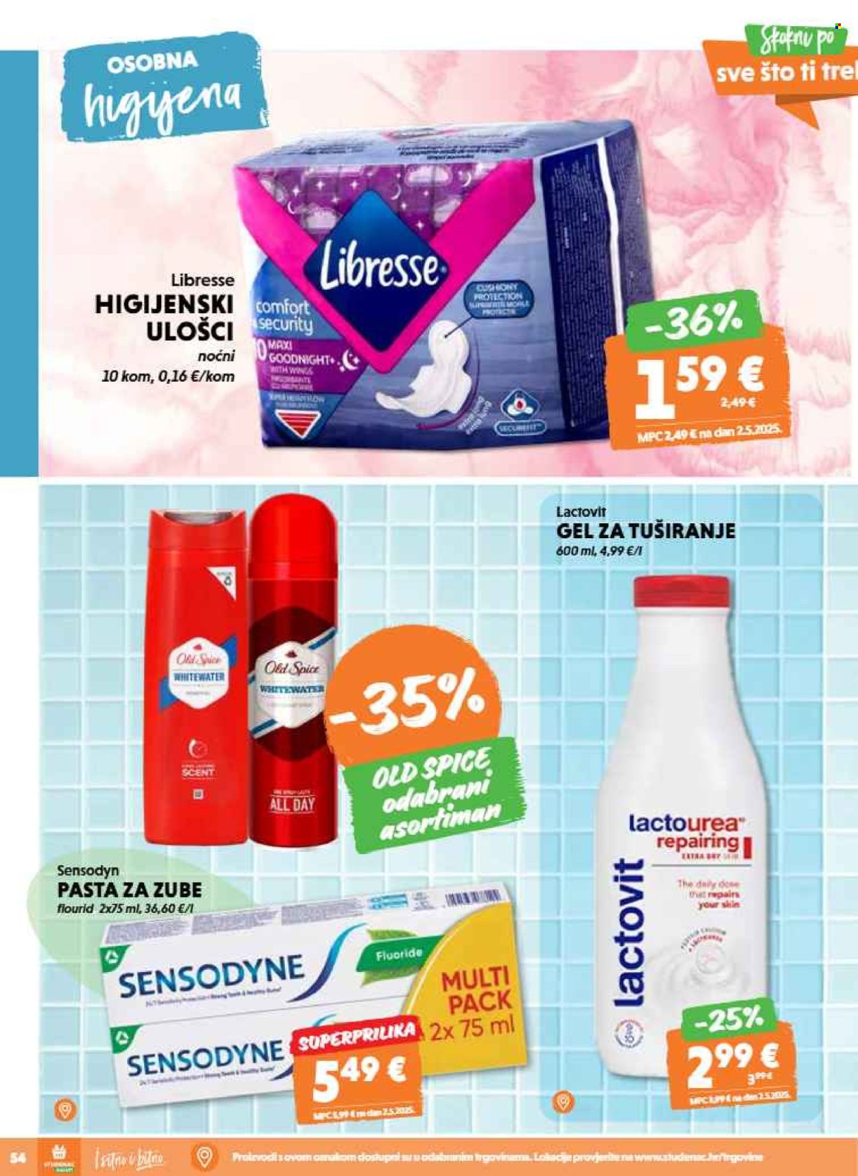Studenac katalog - 28.05.2025. - 03.06.2025. Stranica 54