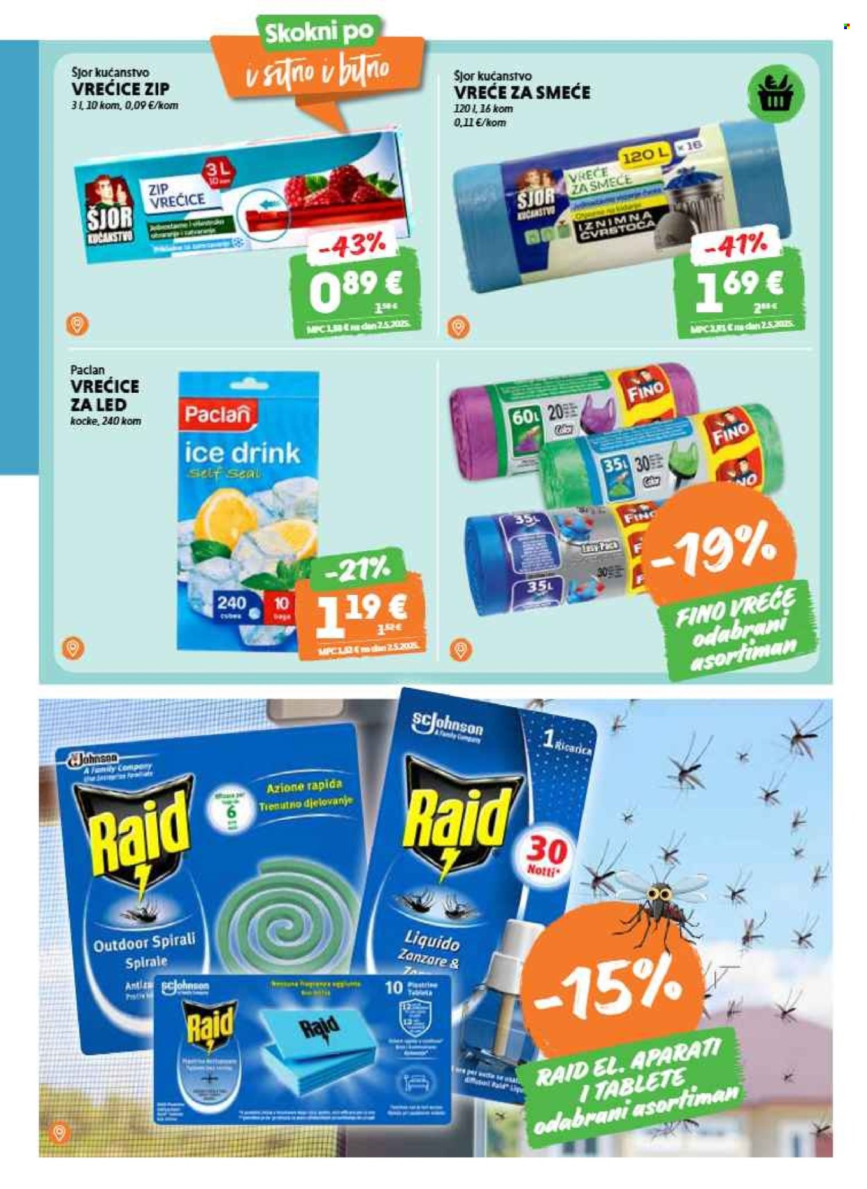 Studenac katalog - 28.05.2025. - 03.06.2025. Stranica 56