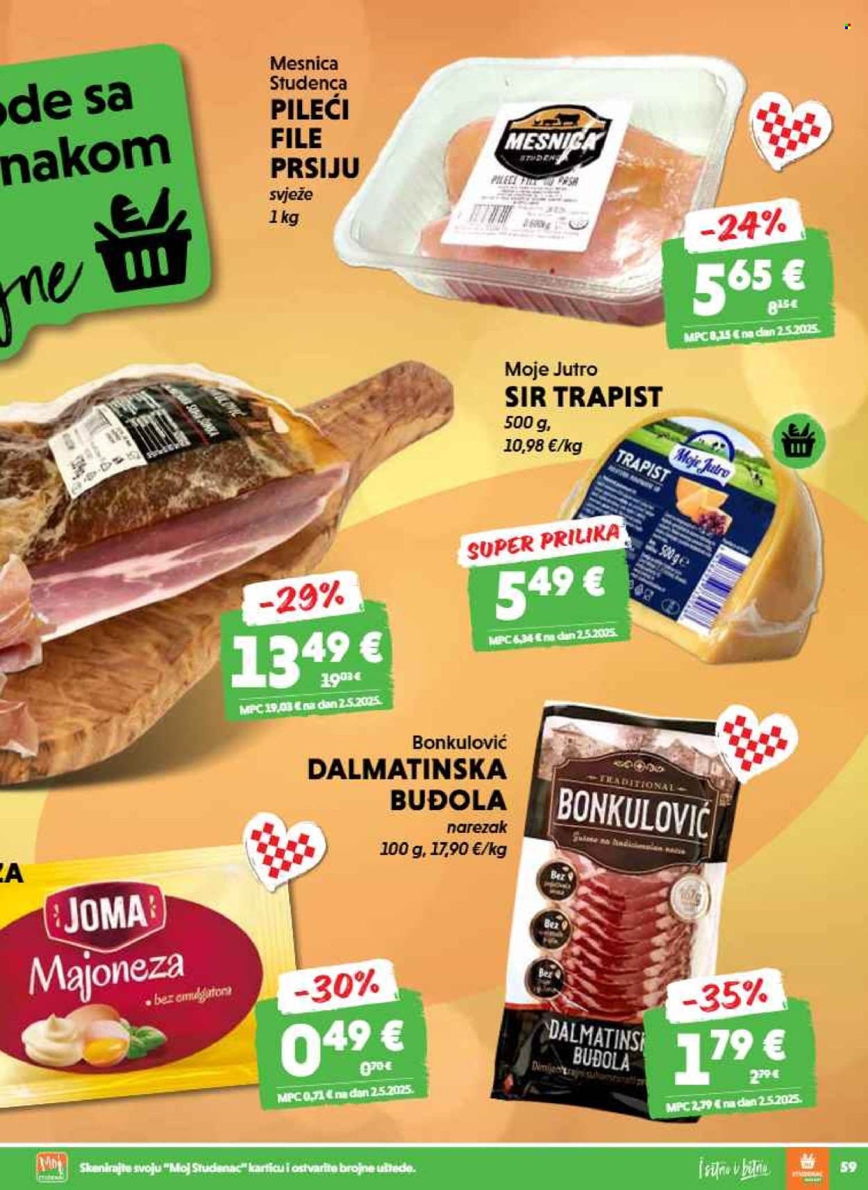 Studenac katalog - 28.05.2025. - 03.06.2025. Stranica 59