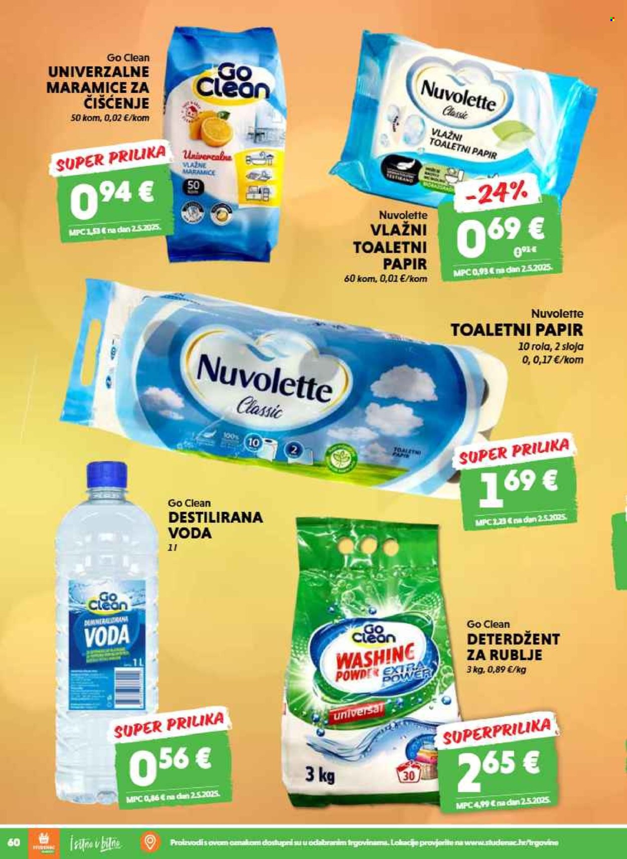 Studenac katalog - 28.05.2025. - 03.06.2025. Stranica 60
