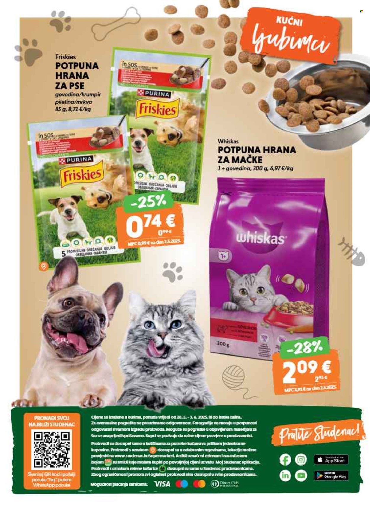 Studenac katalog - 28.05.2025. - 03.06.2025. Stranica 62