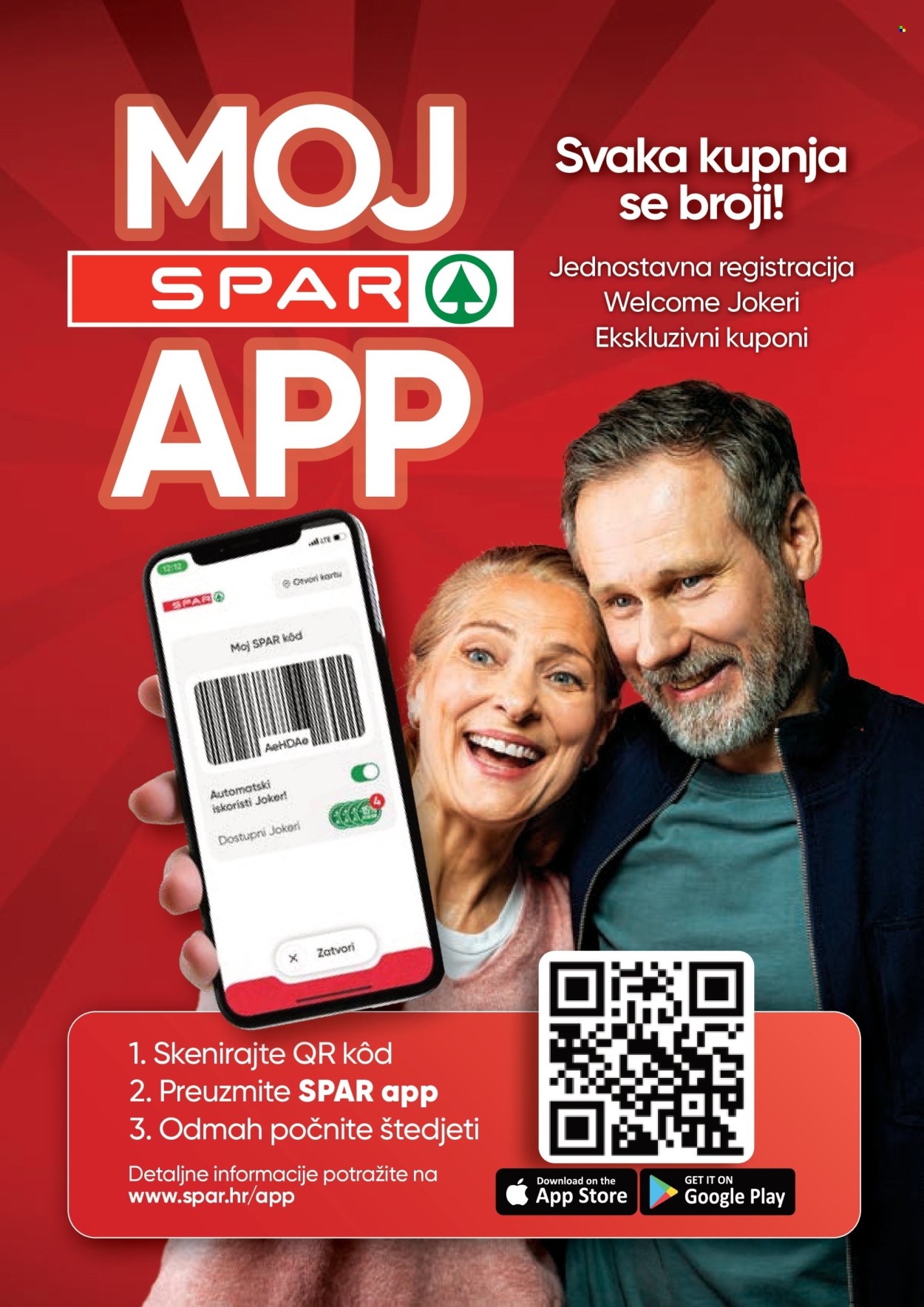 SPAR katalog - 28.05.2025. - 03.06.2025. Stranica 2