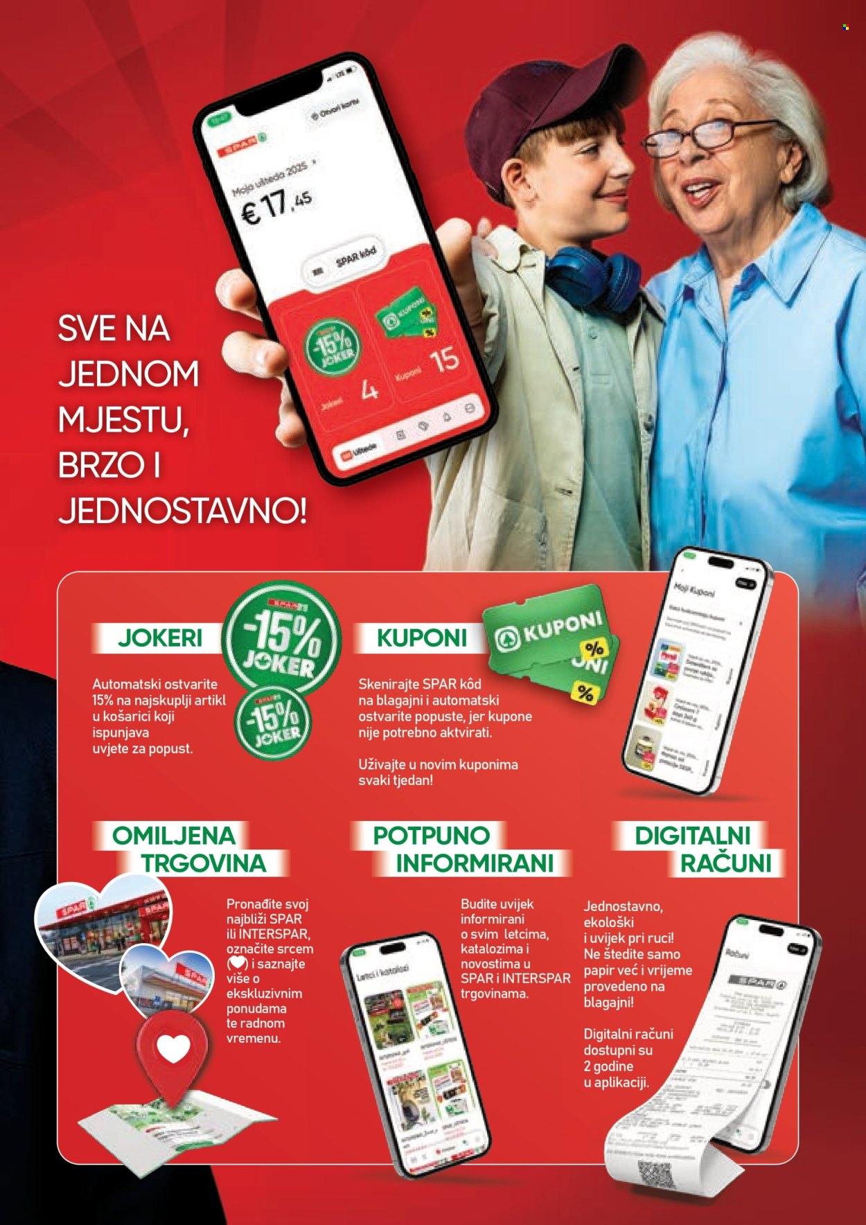 SPAR katalog - 28.05.2025. - 03.06.2025. Stranica 3