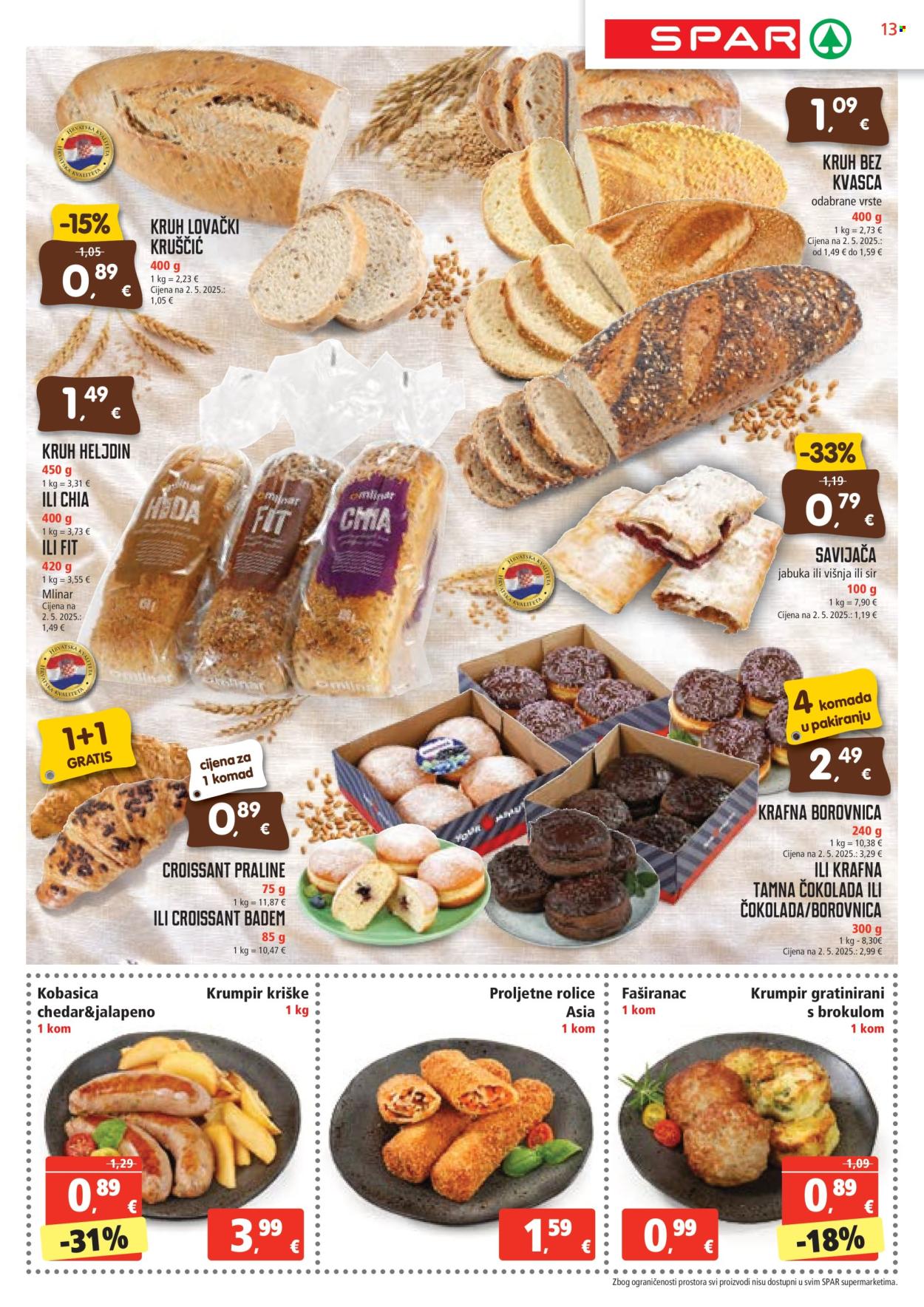 SPAR katalog - 28.05.2025. - 03.06.2025. Stranica 13