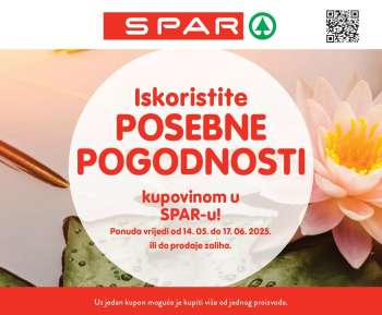 SPAR katalog - 14.05.2025. - 17.06.2025.