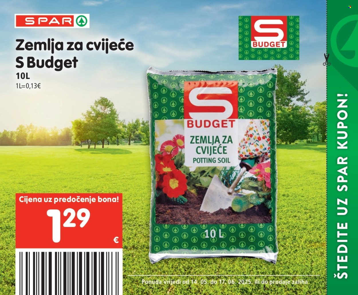 SPAR katalog - 14.05.2025. - 17.06.2025. Stranica 2