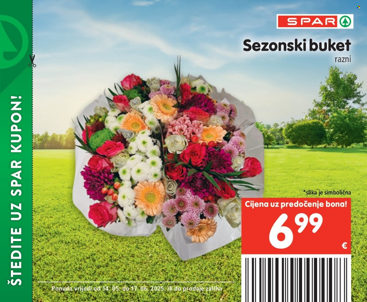 SPAR katalog - 14.05.2025. - 17.06.2025. Stranica 3