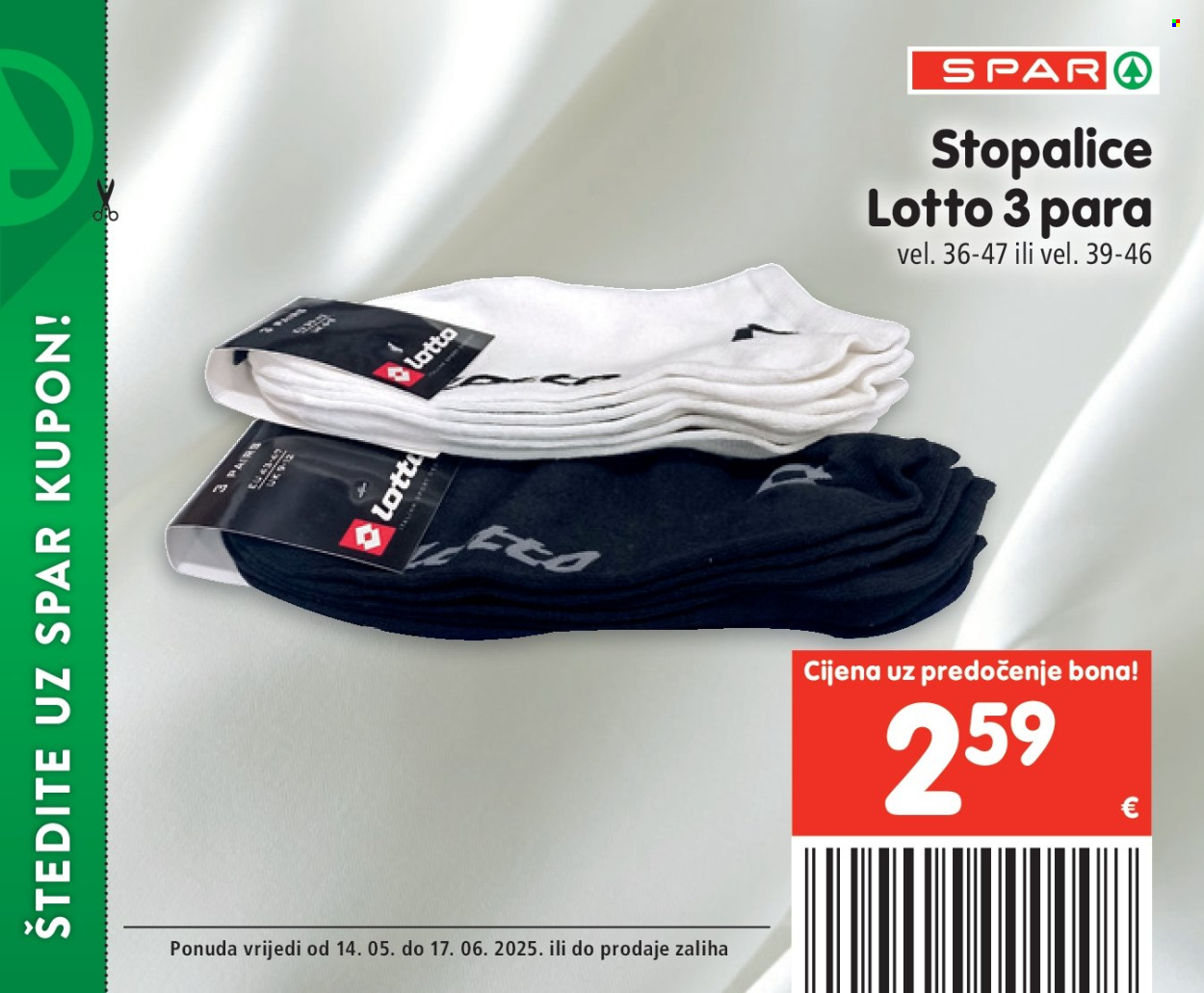 SPAR katalog - 14.05.2025. - 17.06.2025. Stranica 5