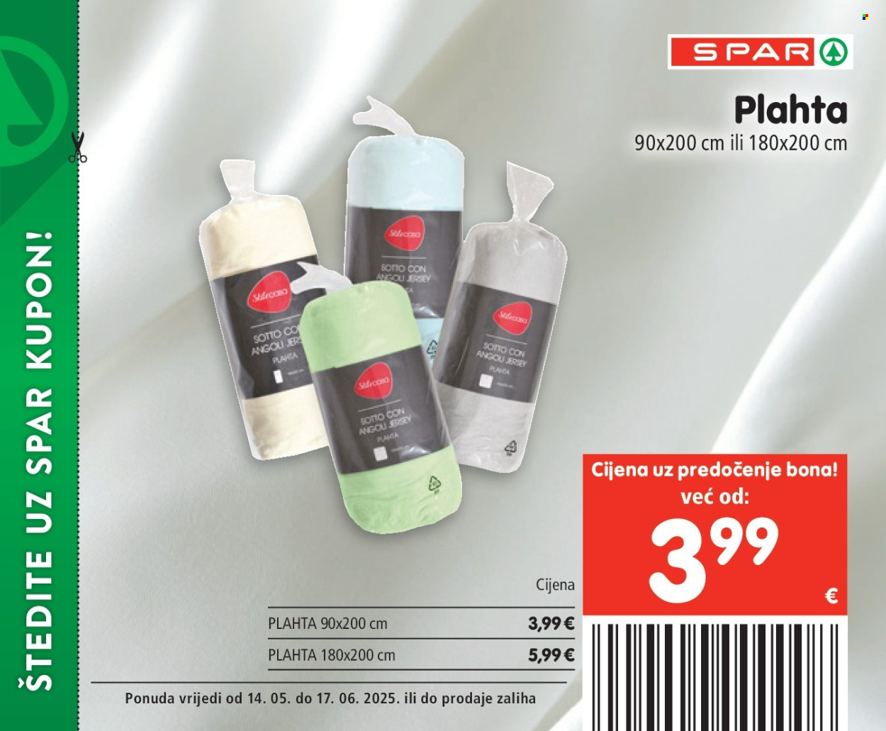 SPAR katalog - 14.05.2025. - 17.06.2025. Stranica 7